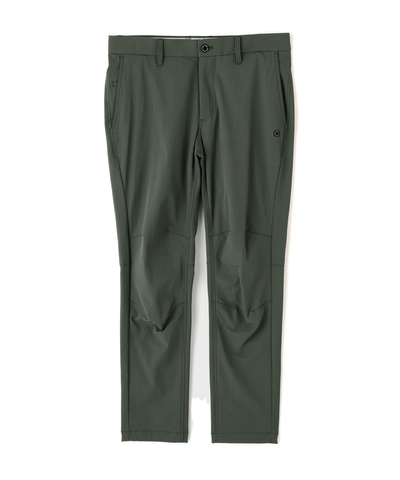 【PING APPAREL】全方向ストレッチ布帛高機能テーパードパンツ (MENS)