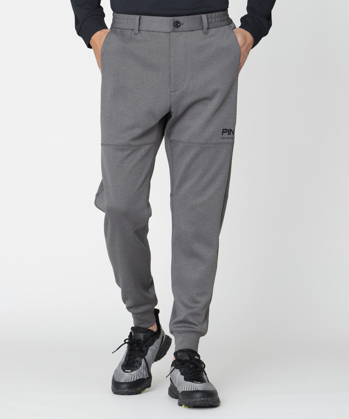 【PING APPAREL】全方向ストレッチジョガーパンツ (MENS)