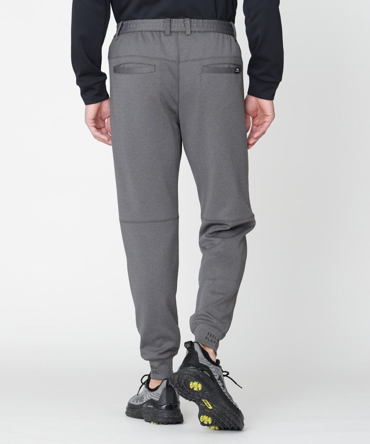【PING APPAREL】全方向ストレッチジョガーパンツ (MENS)