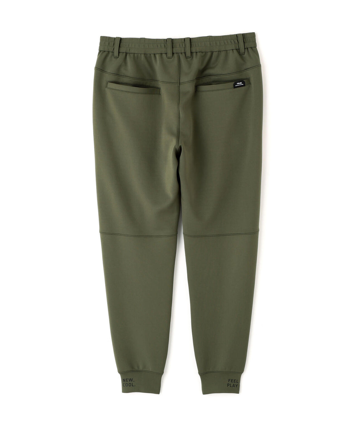【PING APPAREL】全方向ストレッチジョガーパンツ (MENS)