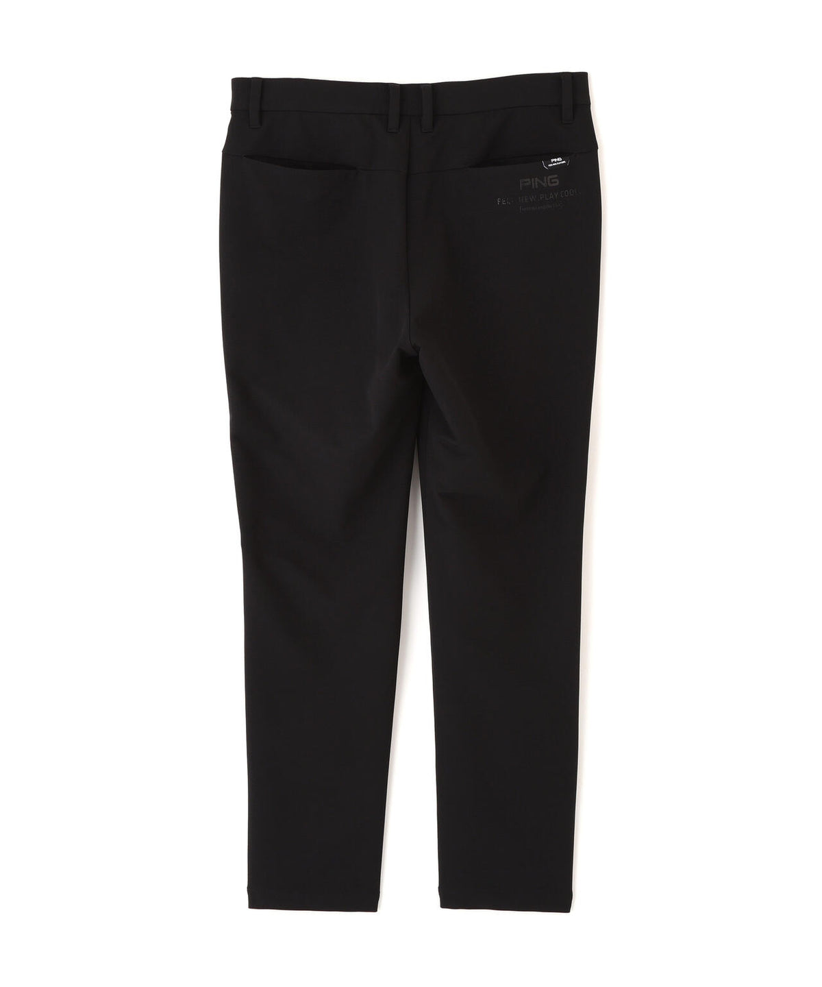 【PING APPAREL】全方向ストレッチパーテックスアンリミテッドテーパードパンツ (MENS)
