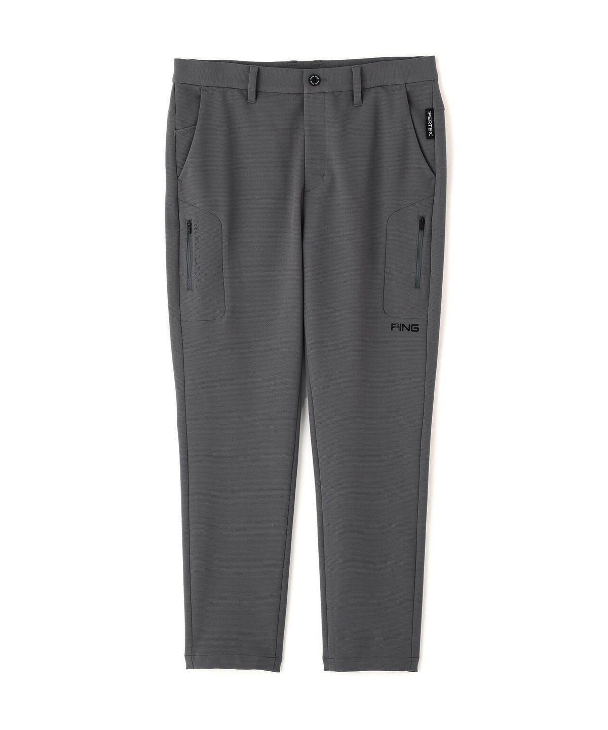 【PING APPAREL】全方向ストレッチパーテックスアンリミテッドテーパードパンツ (MENS)