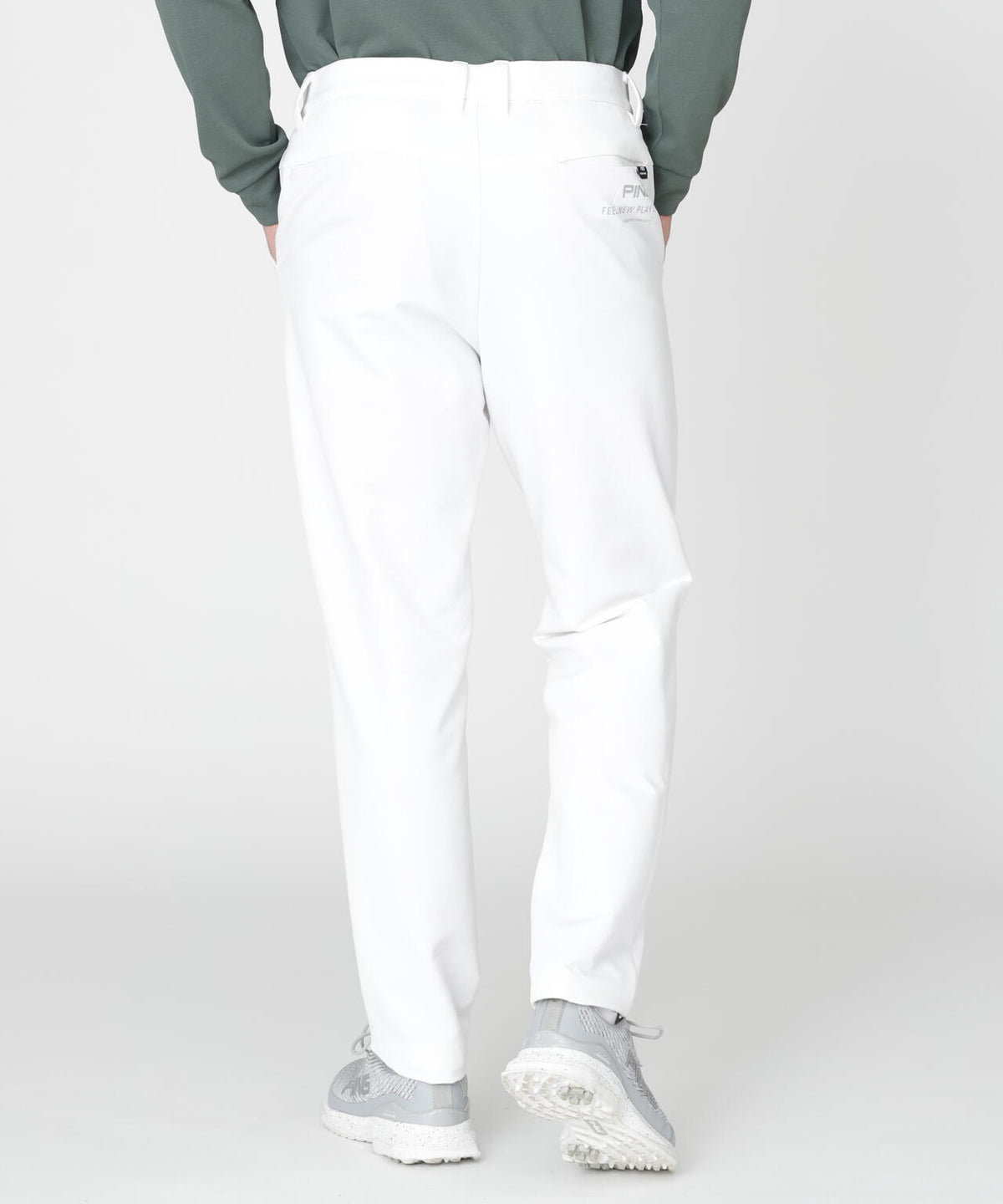 【PING APPAREL】全方向ストレッチパーテックスアンリミテッドテーパードパンツ (MENS)