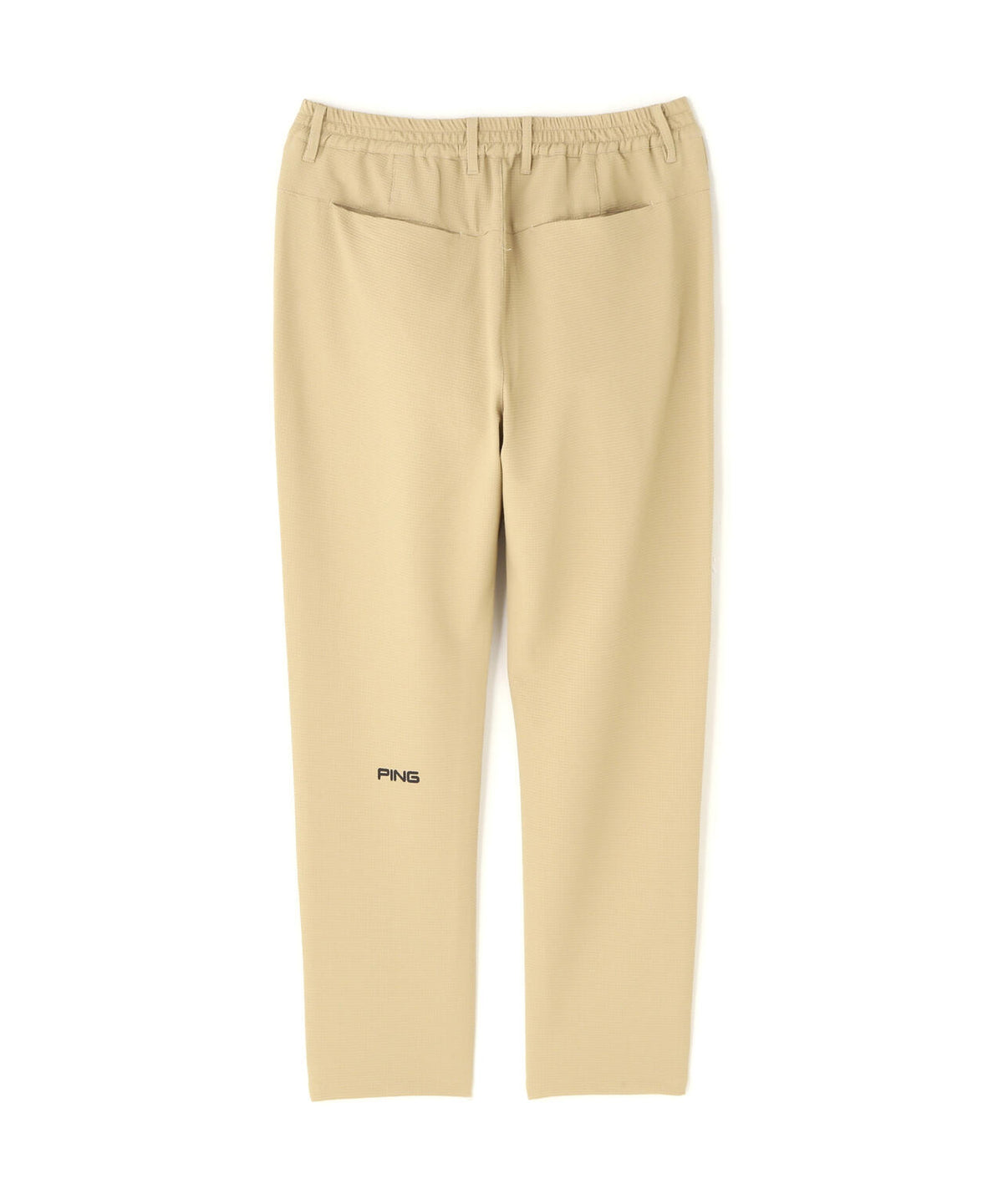 [PING APPAREL] セットアップテーパードパンツ (MENS)