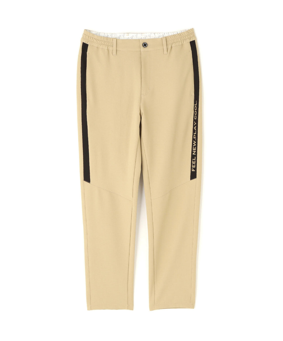 [PING APPAREL] セットアップテーパードパンツ (MENS)