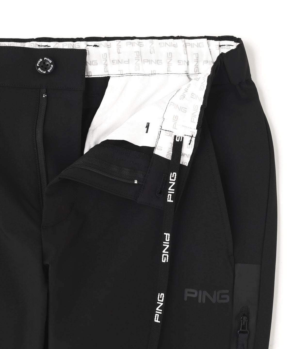 [PING APPAREL] テーパードパンツ ＜GOLD＞ (MENS)