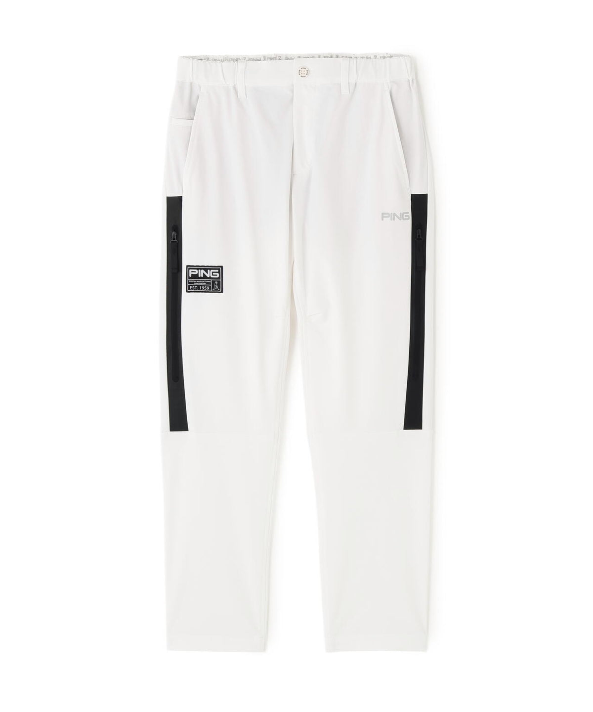 [PING APPAREL] テーパードパンツ ＜GOLD＞ (MENS)