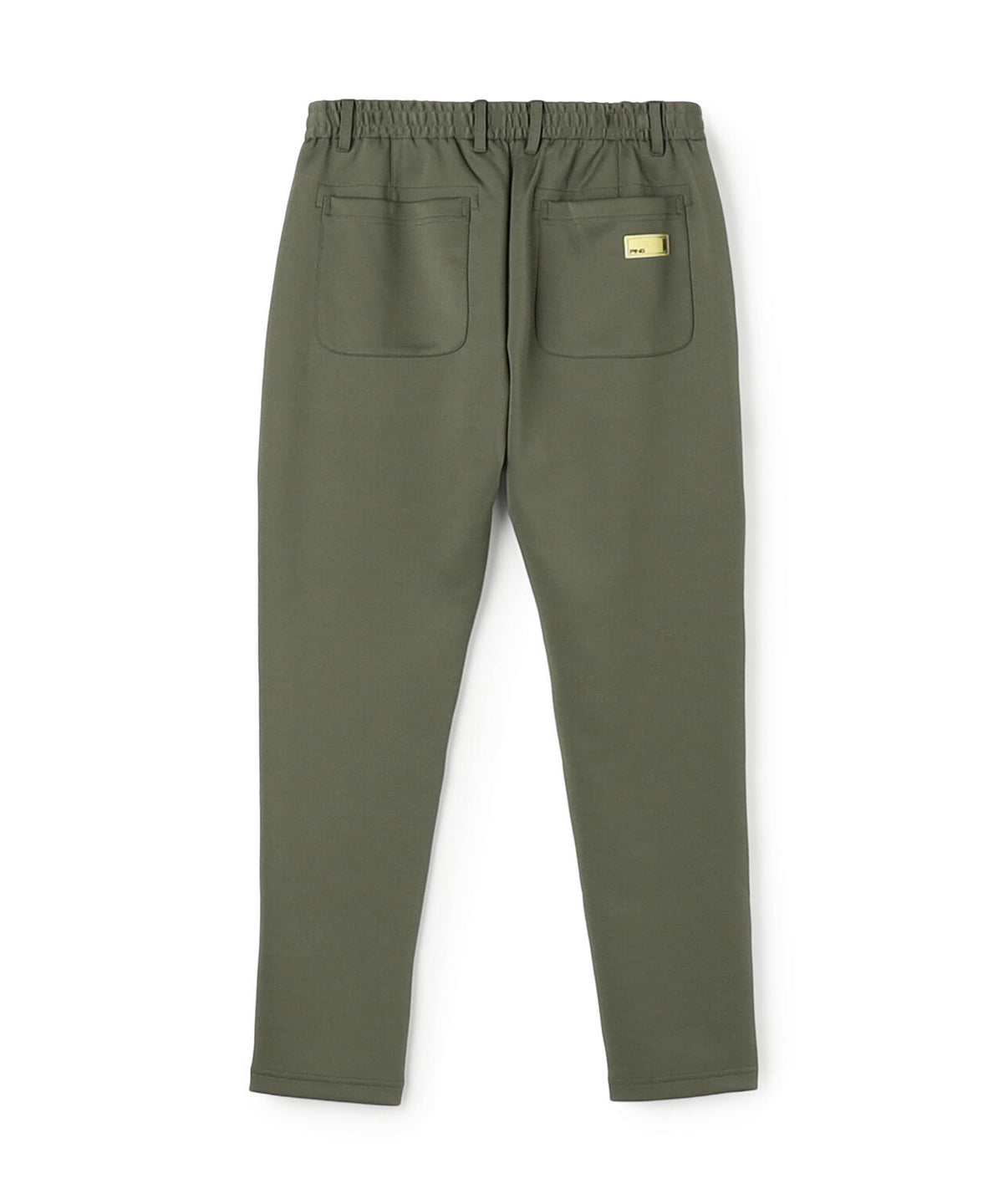 [PING APPAREL] ダンボールニットテーパードパンツ ＜GOLD＞ (MENS)