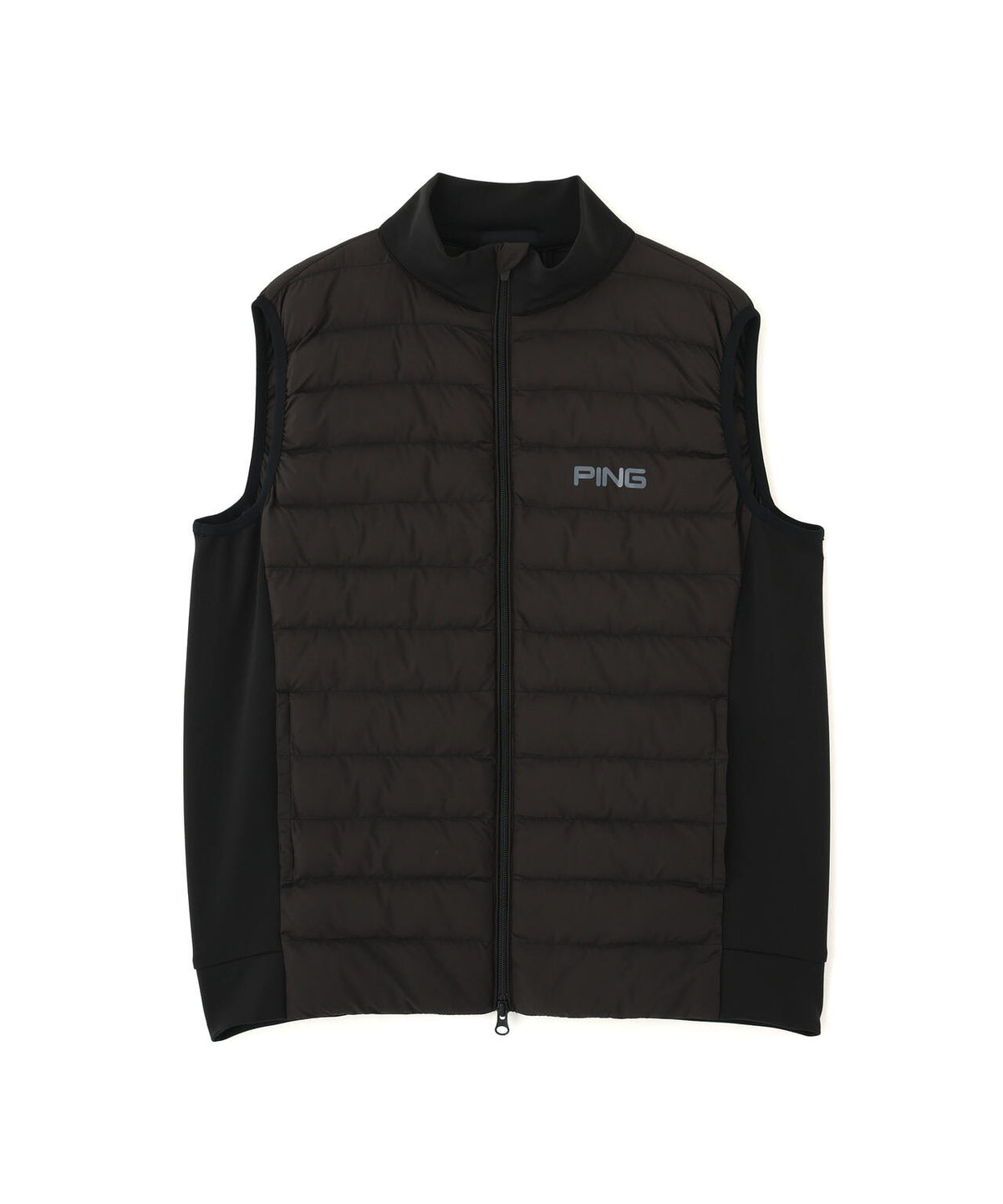 [PING APPAREL] [保温] 中綿ベスト (MENS)