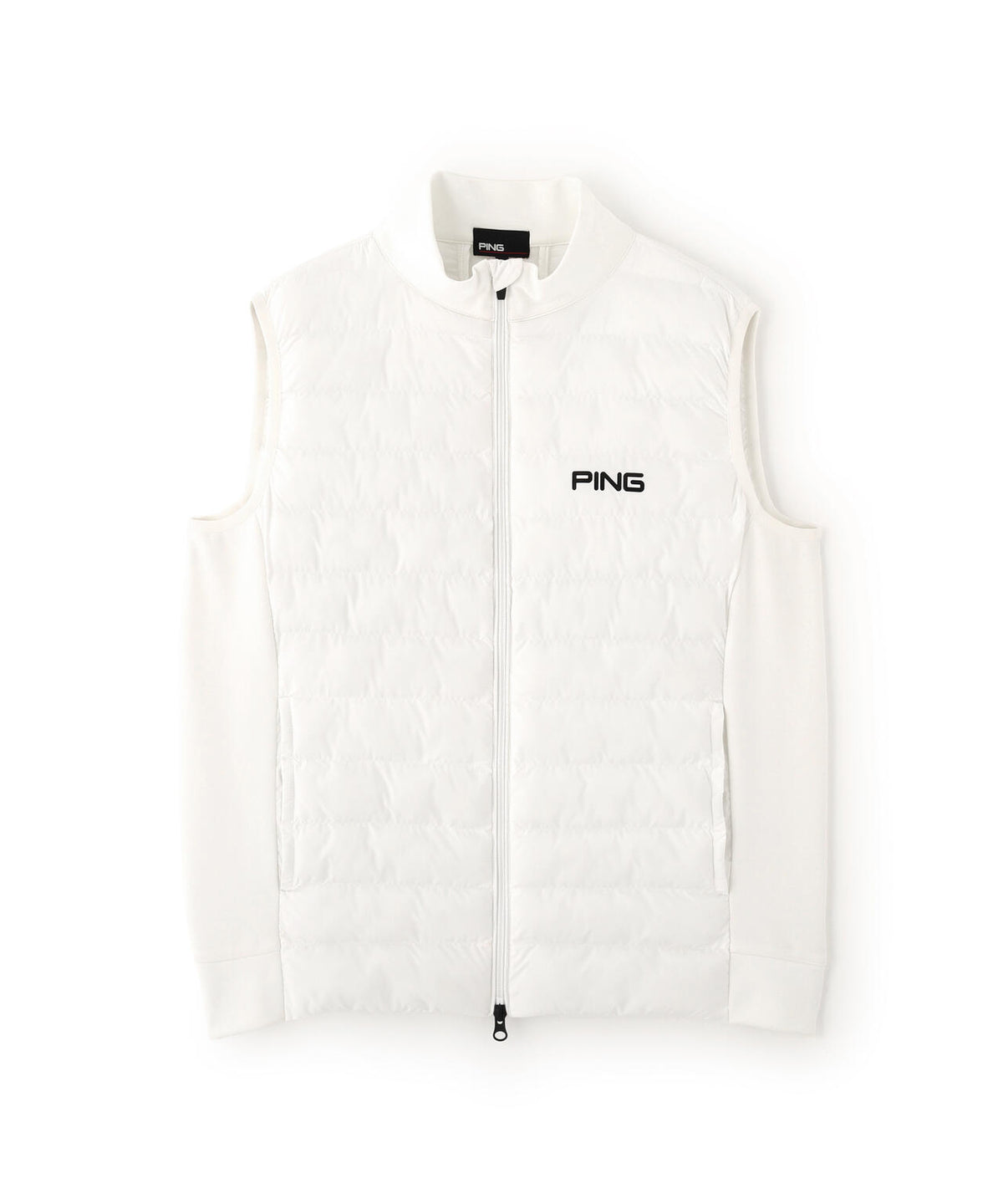 [PING APPAREL] [保温] 中綿ベスト (MENS)