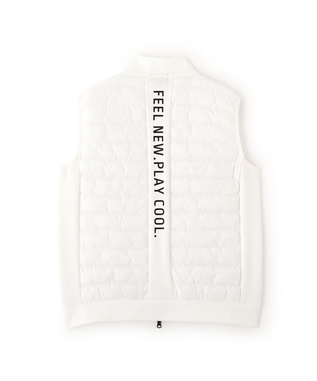 [PING APPAREL] [保温] 中綿ベスト (MENS)