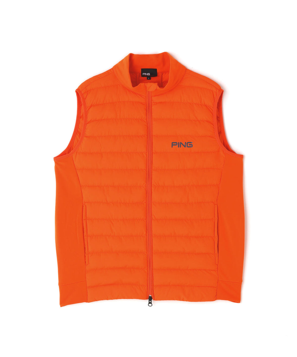 [PING APPAREL] [保温] 中綿ベスト (MENS)
