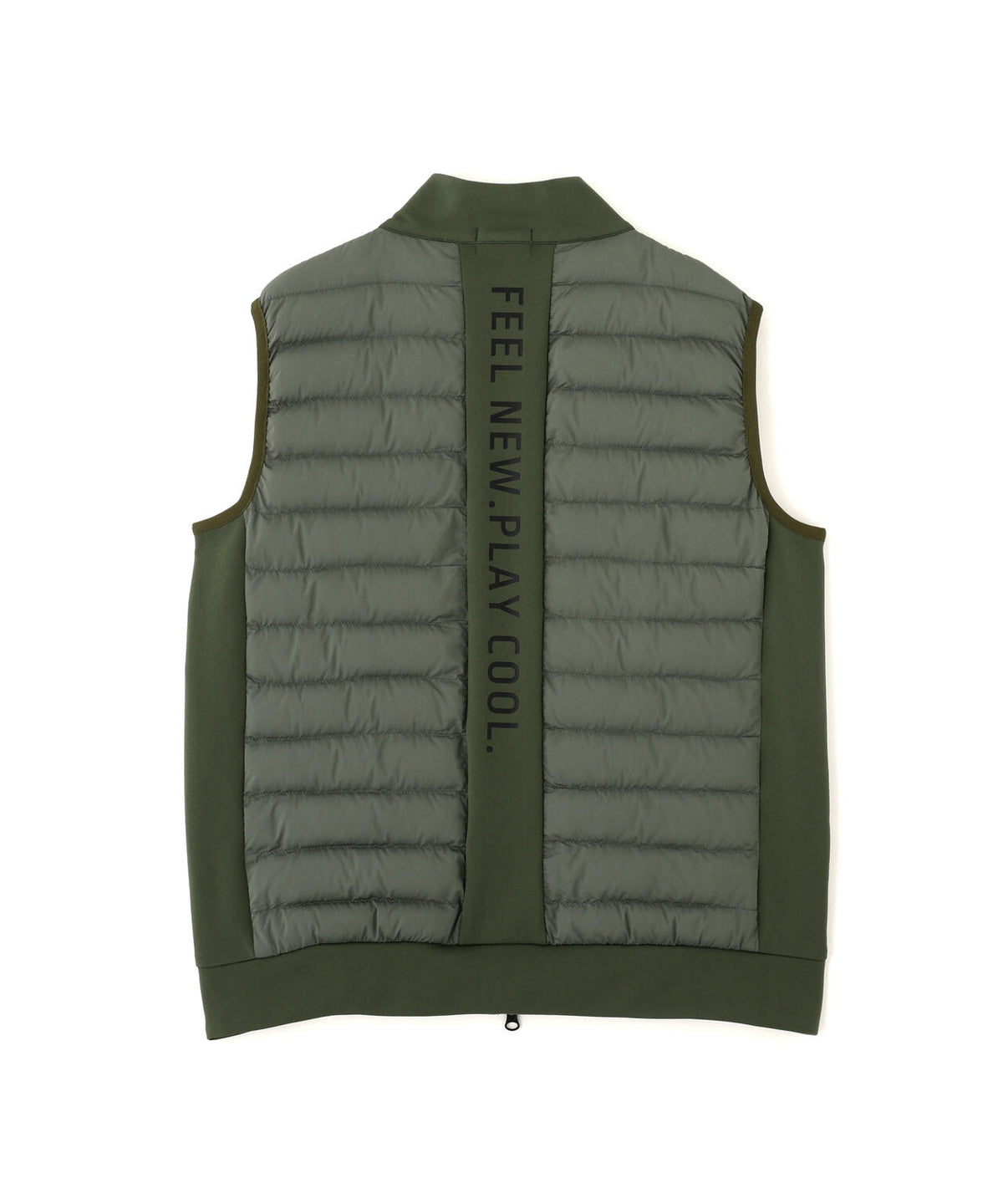 [PING APPAREL] [保温] 中綿ベスト (MENS)