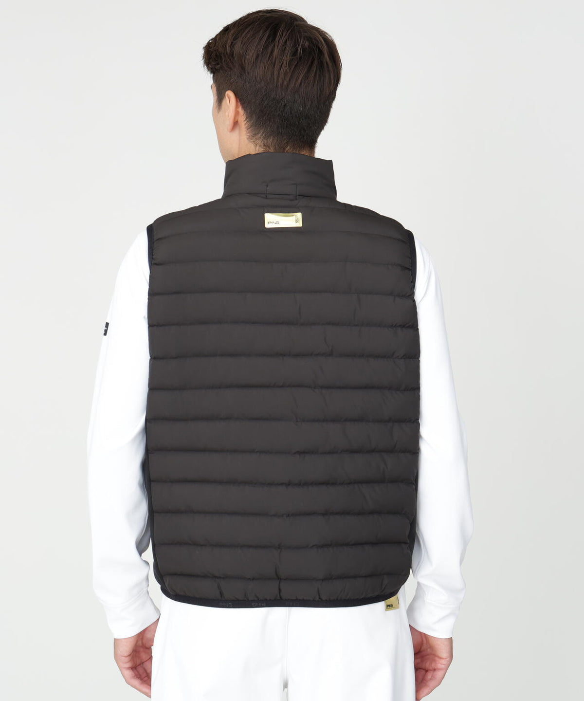 180cm　C:96　W:80　H:93 着用サイズ：L