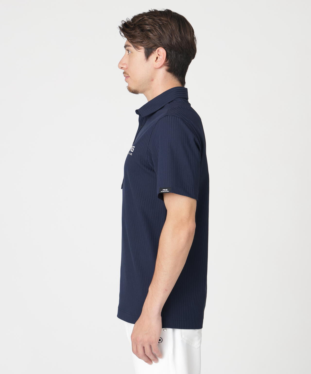 180cm　C:96　W:80　H:93 着用サイズ：L