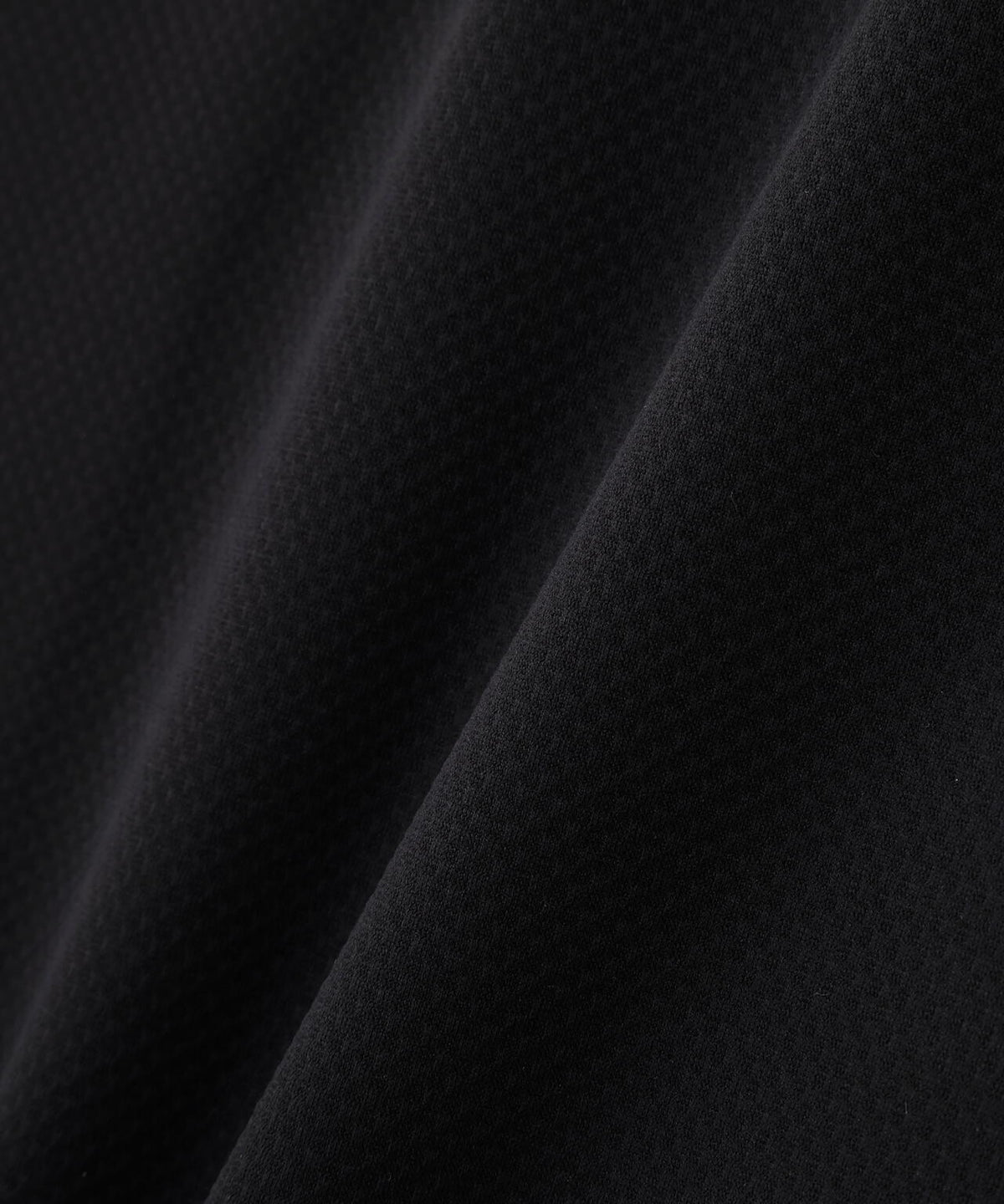 【PING APPAREL】格子リバーススクラムテック長袖ポロシャツ (MENS)