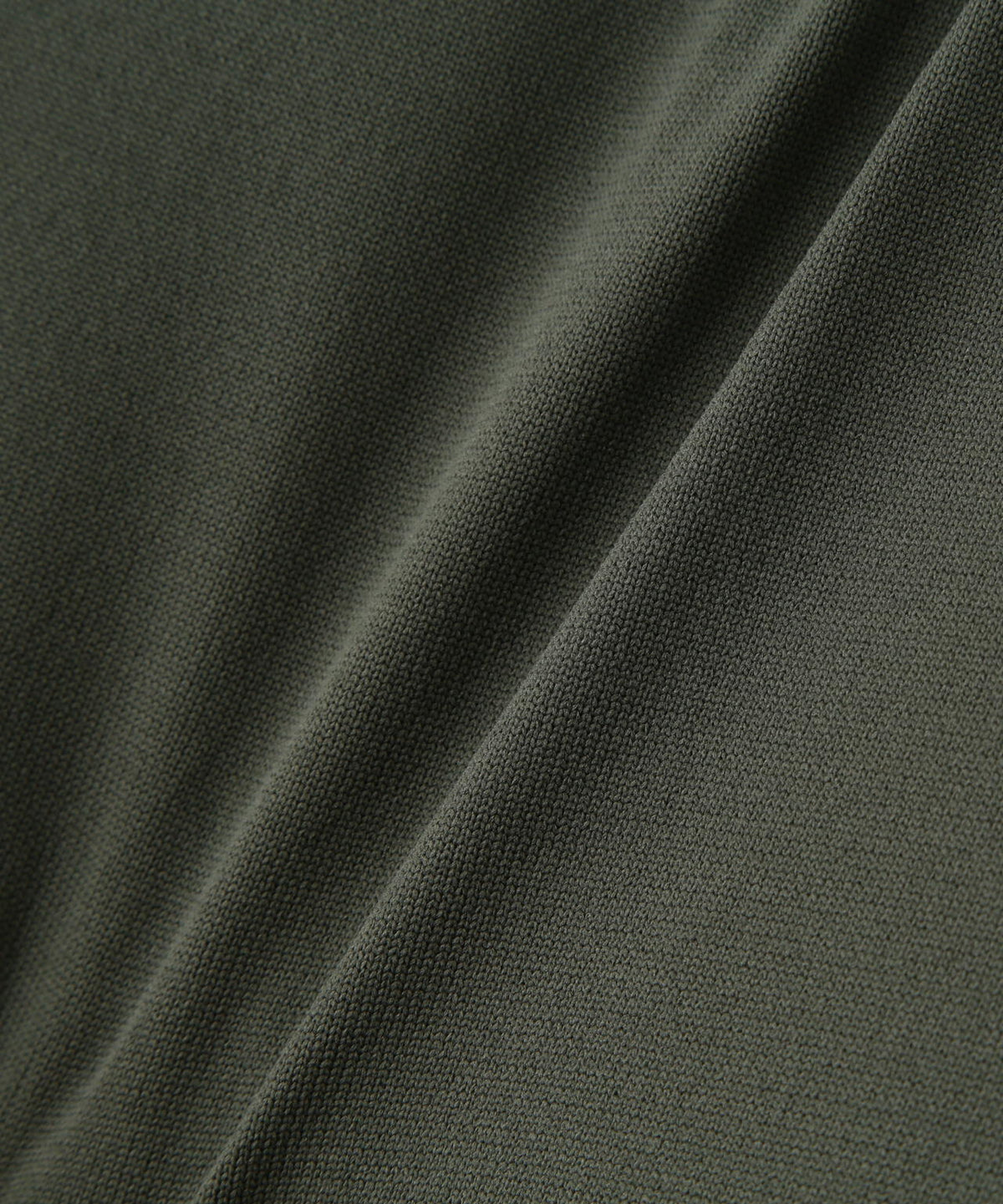 [PING APPAREL] 薄手防風裏付きクルーネックニットプルオーバー ＜GOLD＞ (MENS)