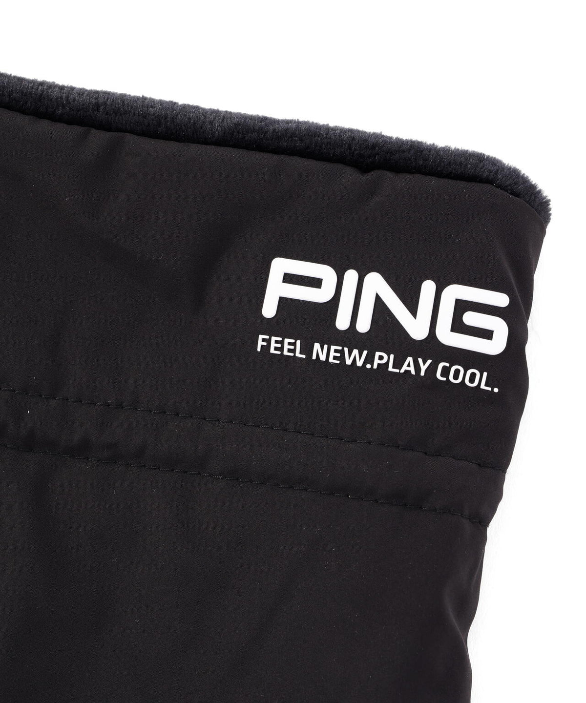 [PING APPAREL] 中綿ネックウォーマー (MENS)