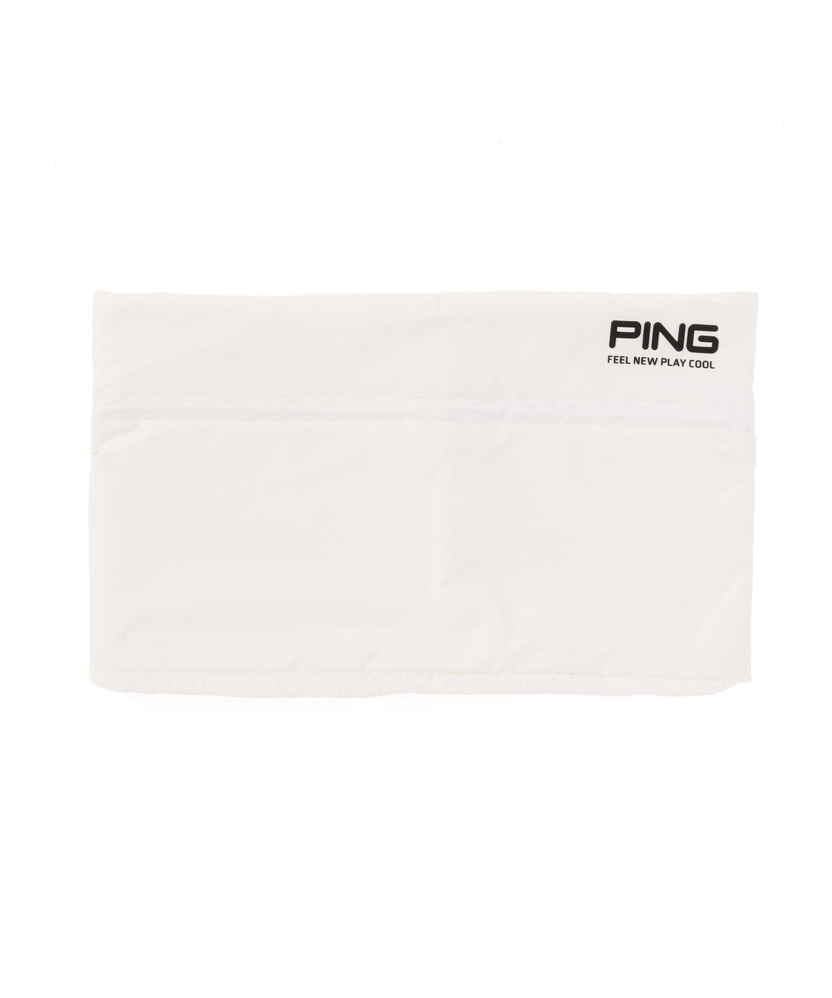 [PING APPAREL] 中綿ネックウォーマー (MENS)