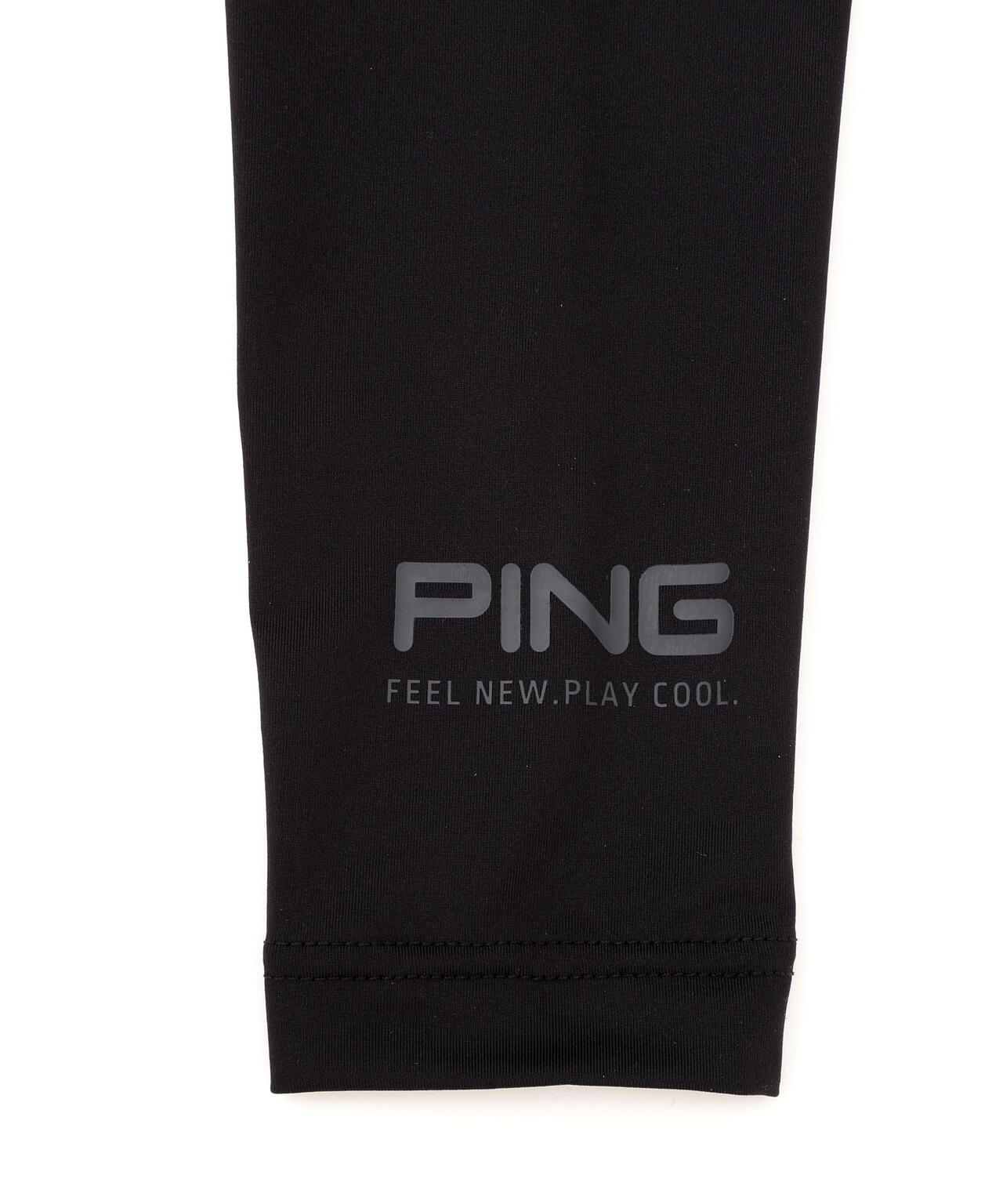 ［PING APPAREL］［UVカット・接触冷感］アームカバー (MENS)