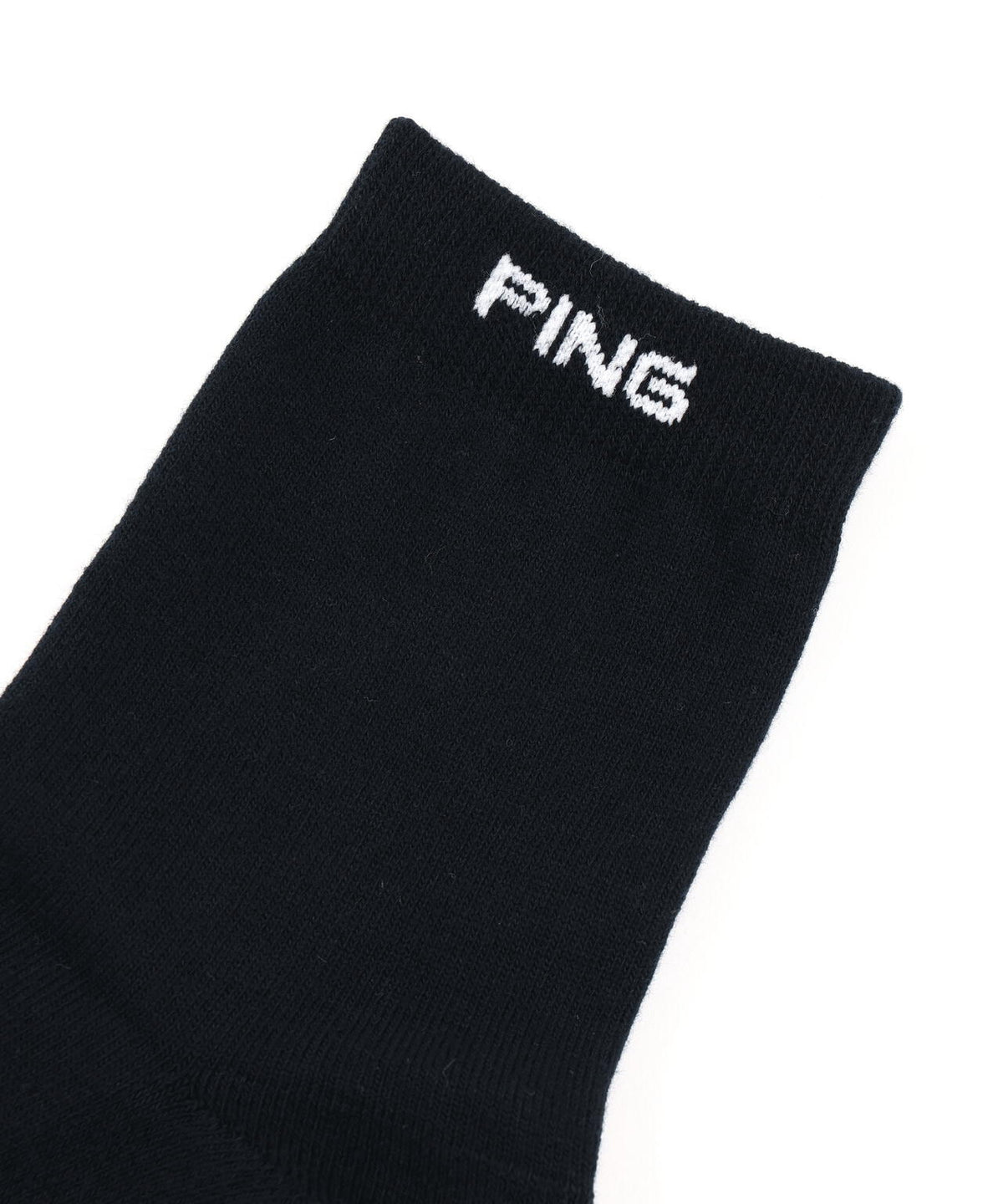 【PING APPAREL】ショートソックス (MENS)