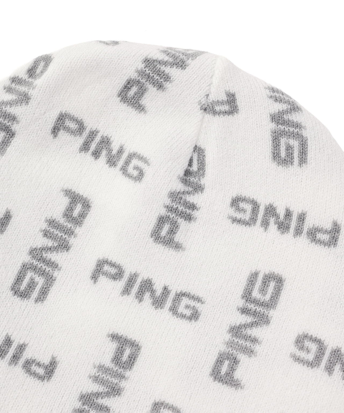 [PING APPAREL] リバーシブルニットキャップ (MENS)
