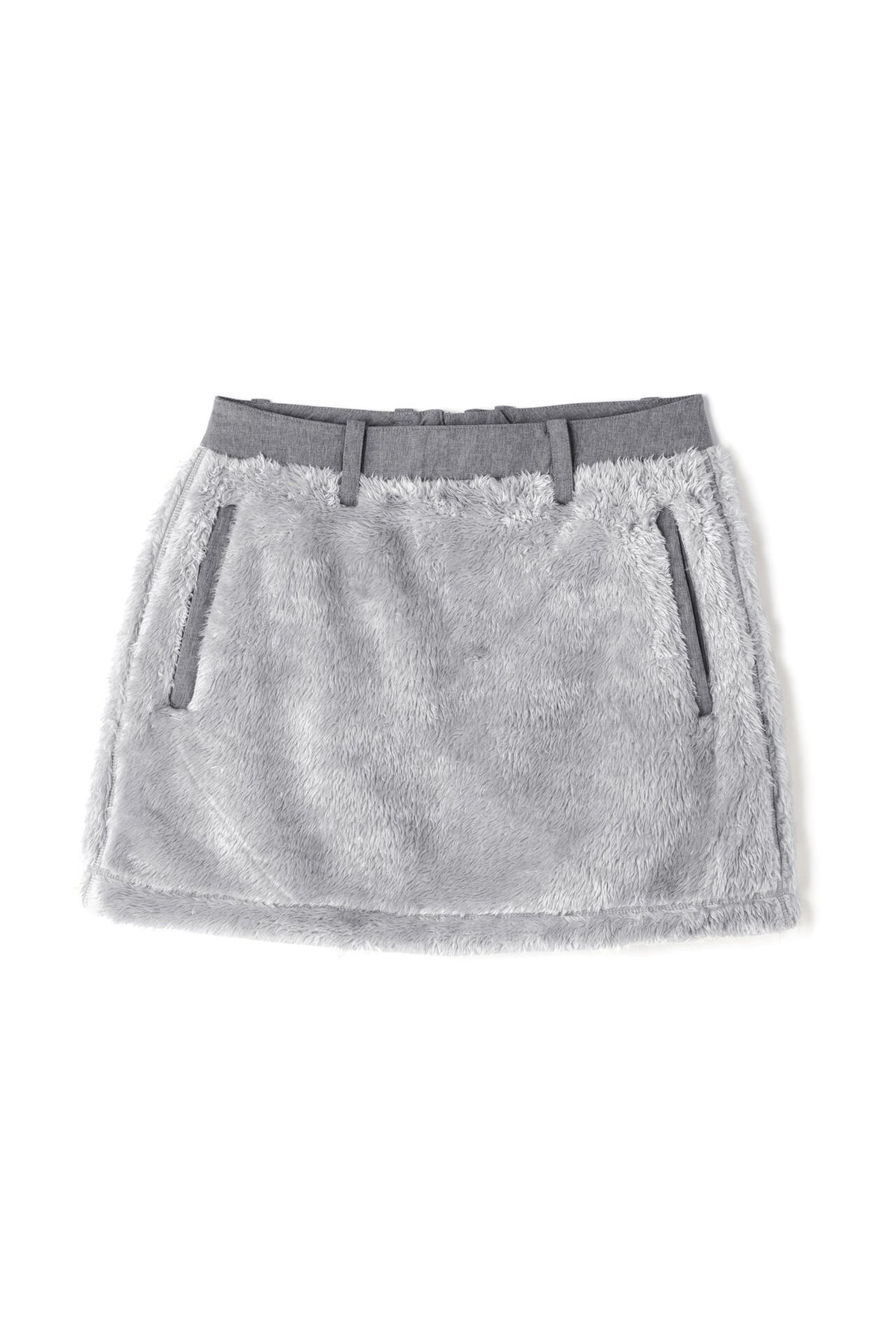 【PING APPAREL】ボアフリーススカート ＜PERFORMANCE＞ (LADIES)