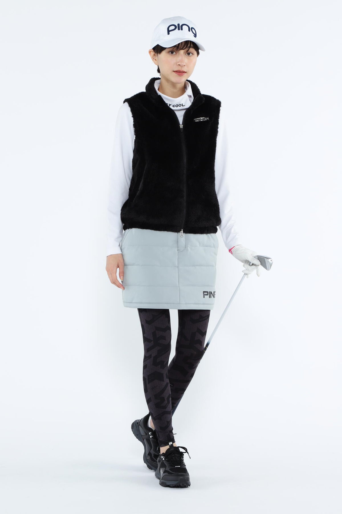 身長168cm　B76 W58 H86 着用サイズ：M