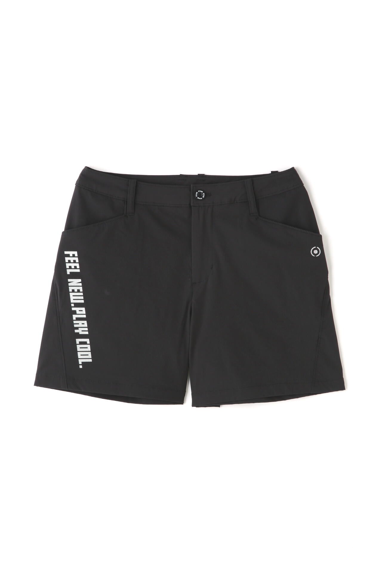 【PING APPAREL】冷感ストレッチショートパンツ ＜PERFORMANCE＞ (LADIES)