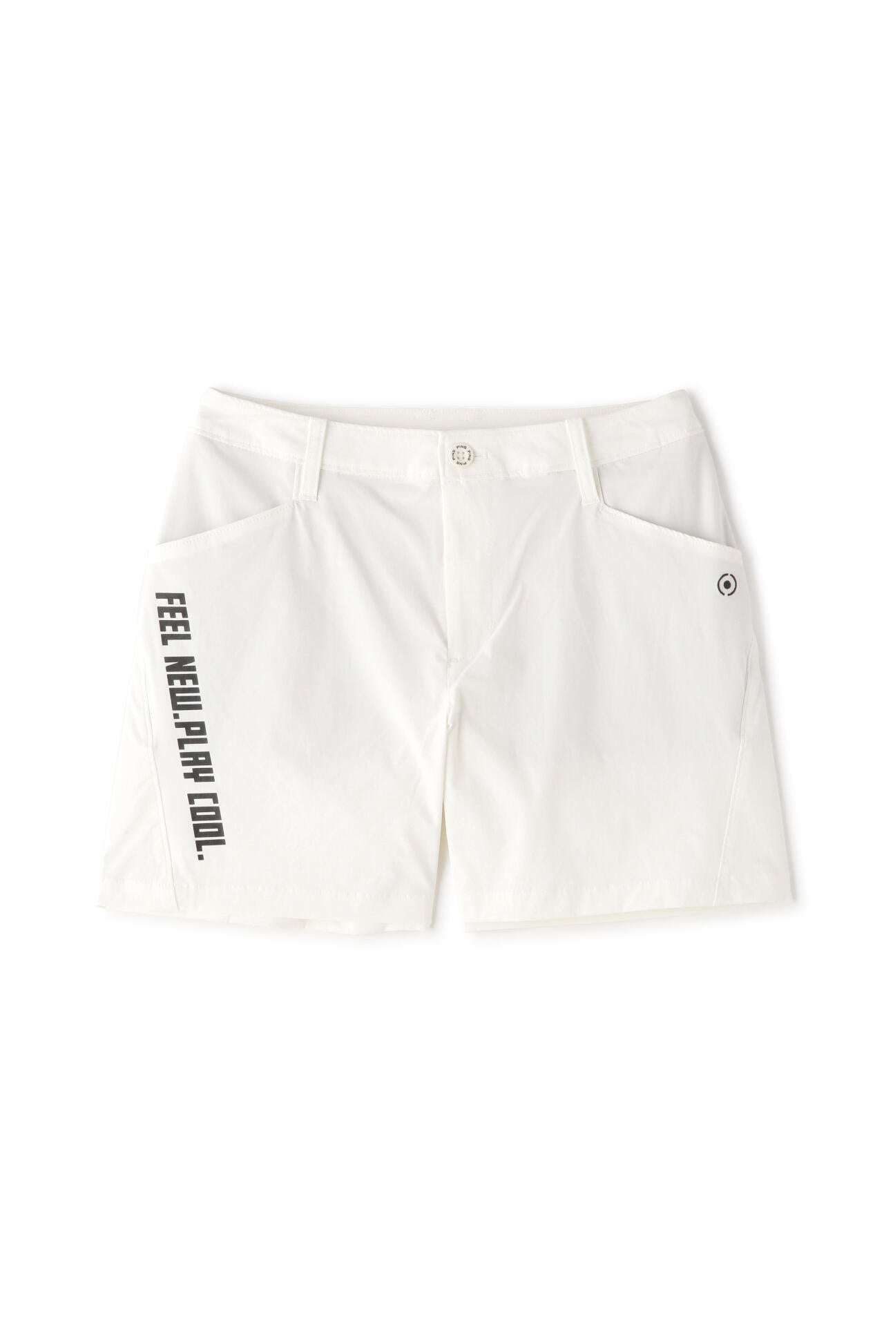 【PING APPAREL】冷感ストレッチショートパンツ ＜PERFORMANCE＞ (LADIES)