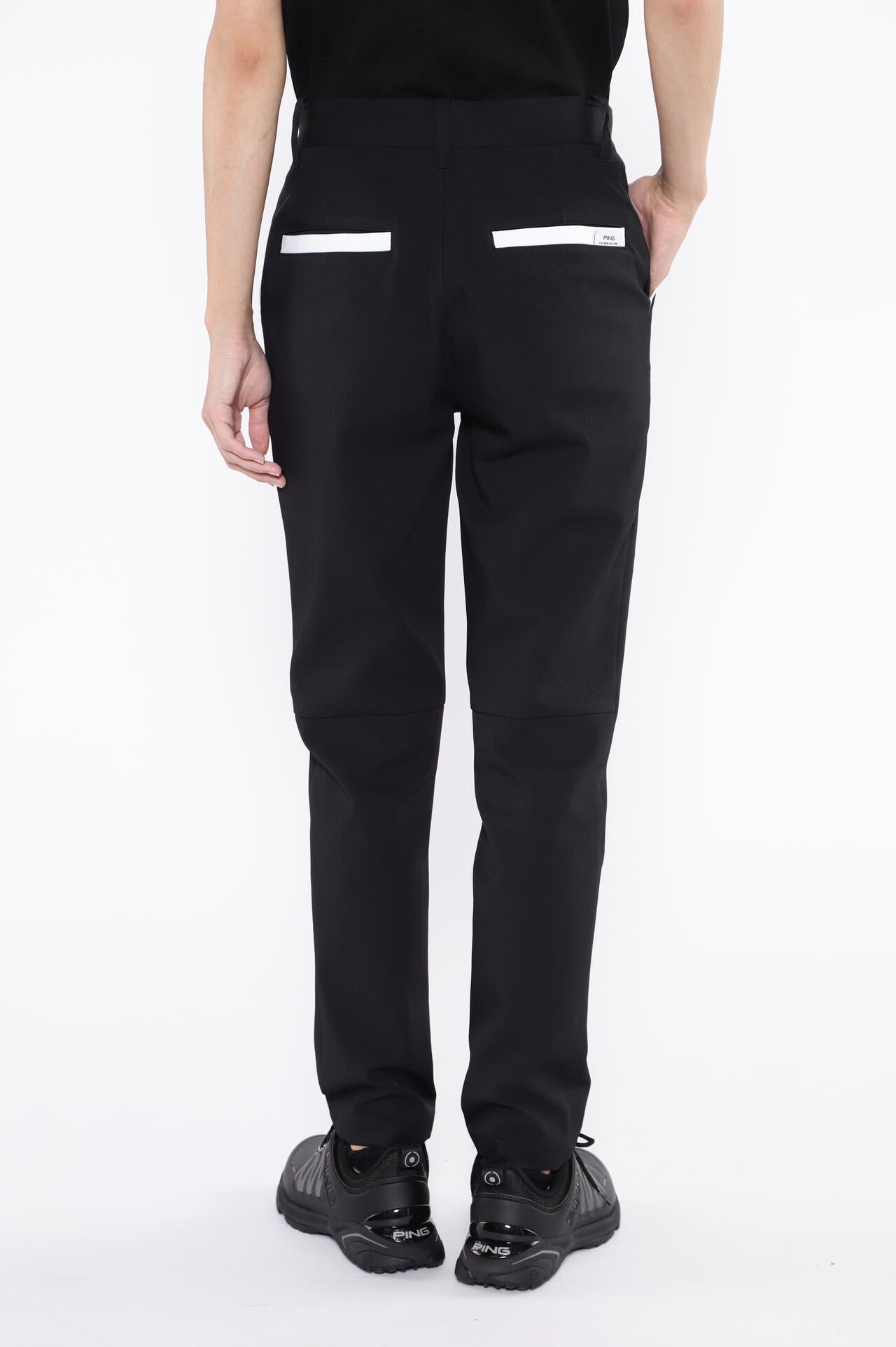 【PING APPAREL】全方向ストレッチカルゼテーパードパンツ ＜PERFORMANCE＞ (LADIES)