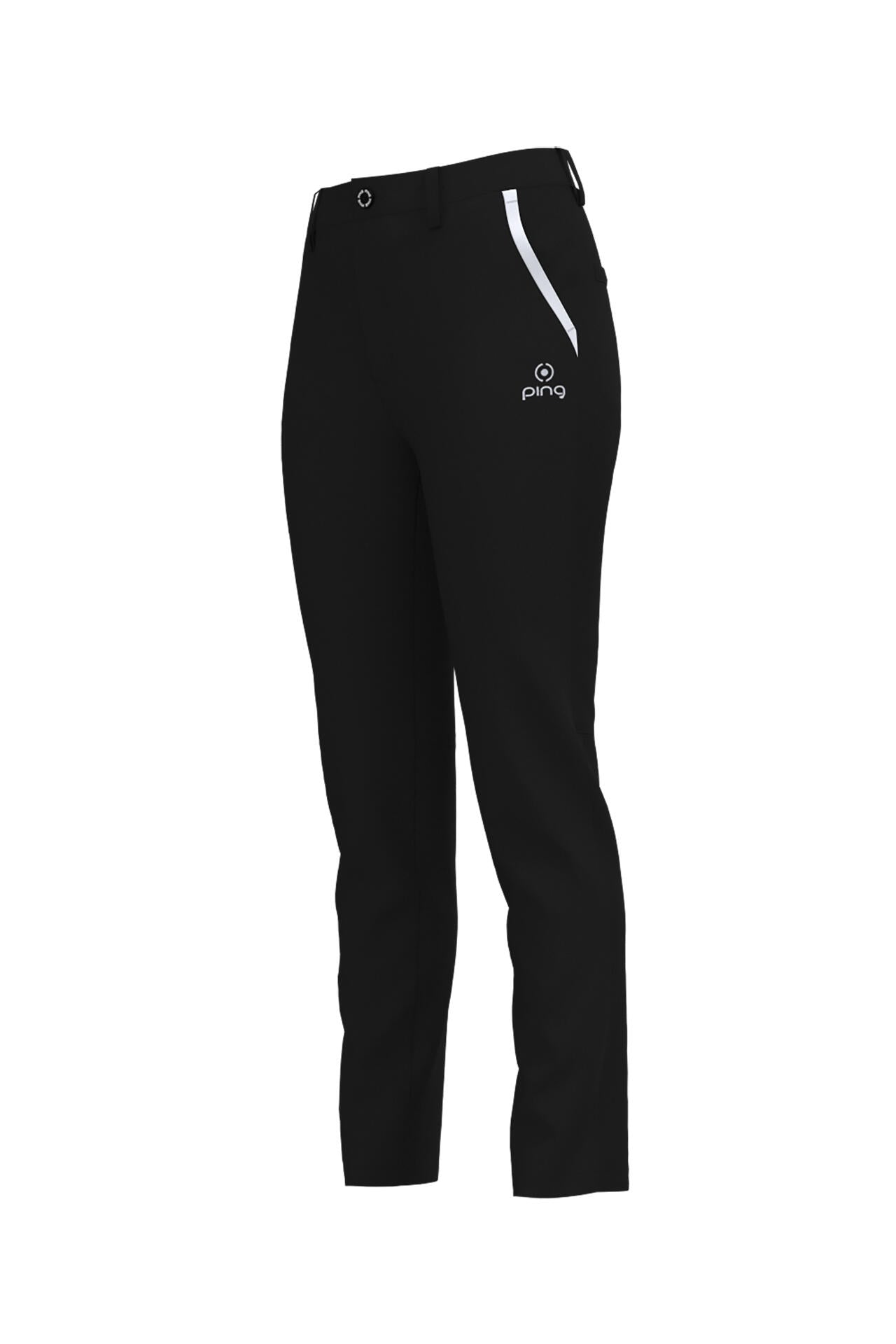 【PING APPAREL】全方向ストレッチカルゼテーパードパンツ ＜PERFORMANCE＞ (LADIES)