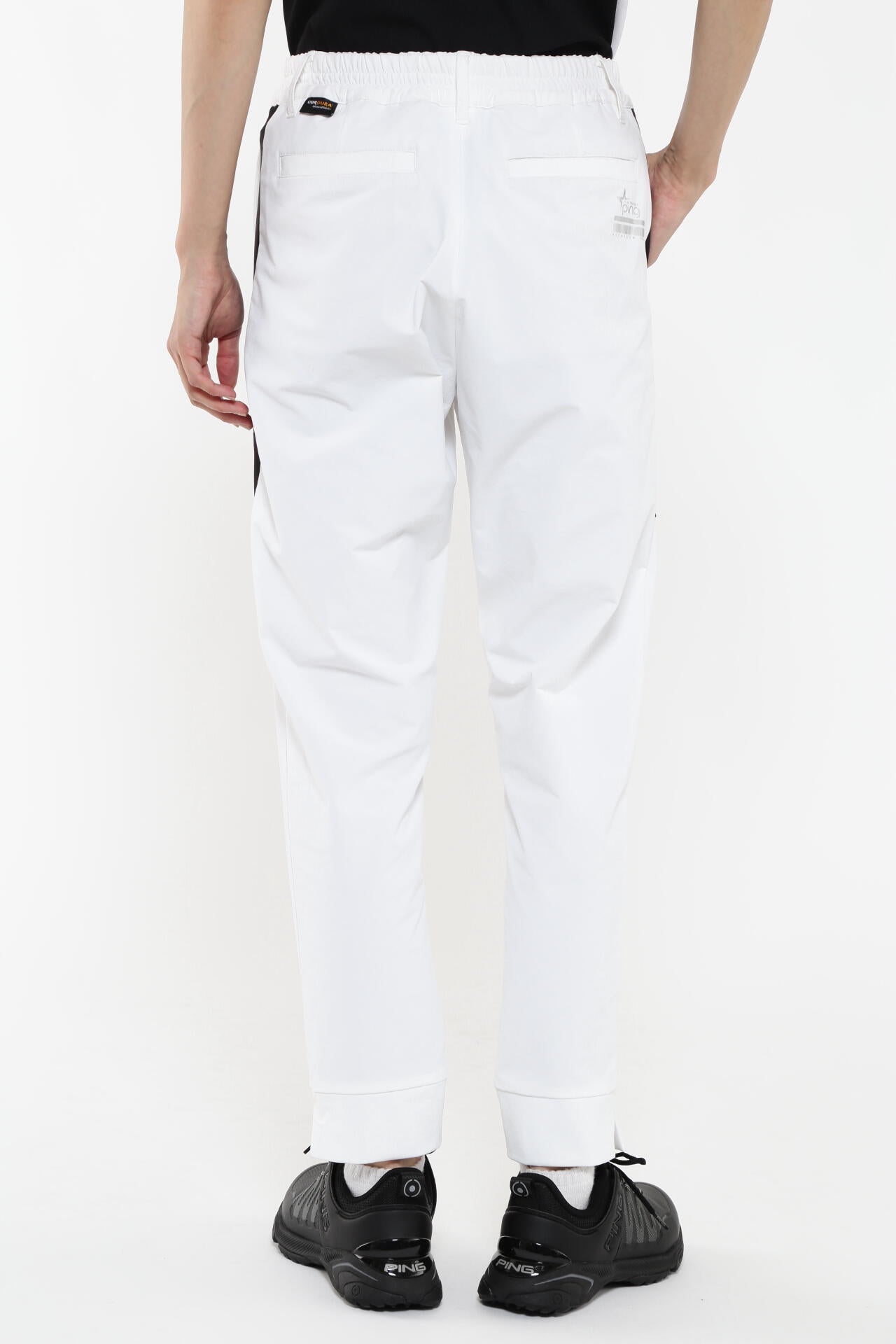 【PING APPAREL】全方向ストレッチドビーテーパードパンツ ＜PERFORMANCE＞ (LADIES)