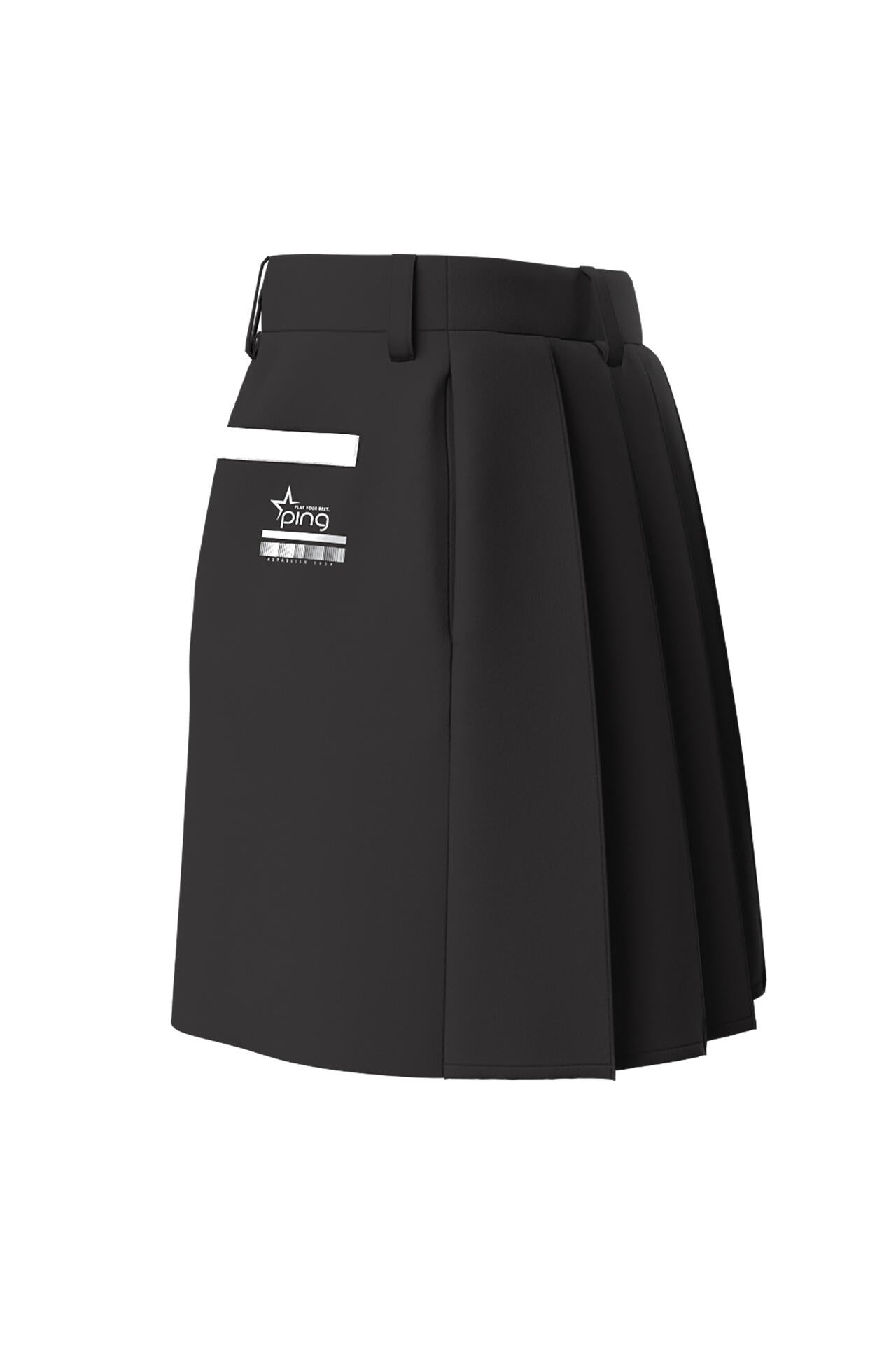 【PING APPAREL】全方向ストレッチドビースカート ＜PERFORMANCE＞ (LADIES)
