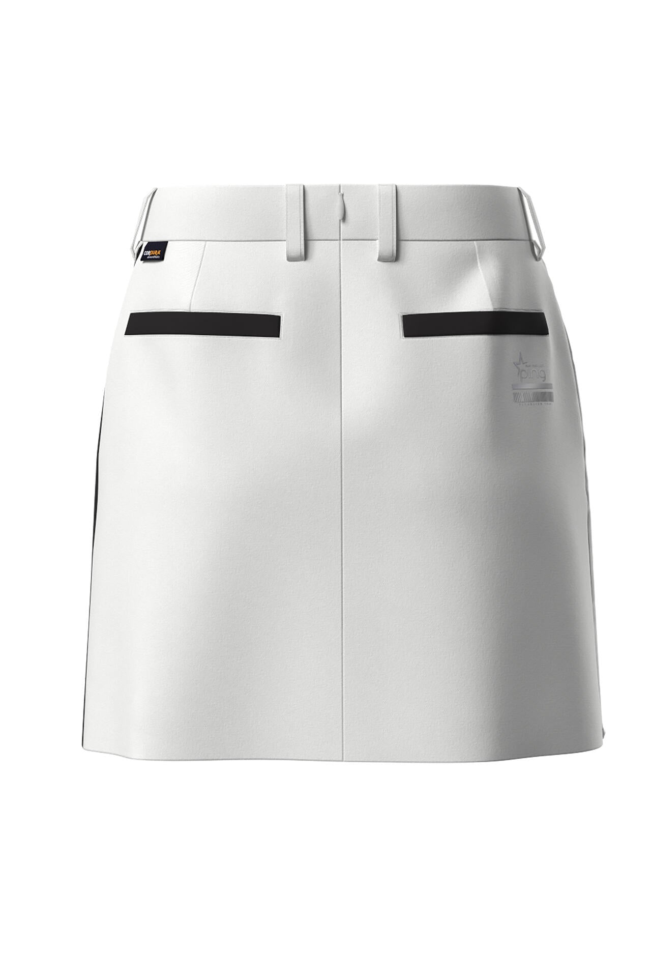 【PING APPAREL】全方向ストレッチドビースカート ＜PERFORMANCE＞ (LADIES)