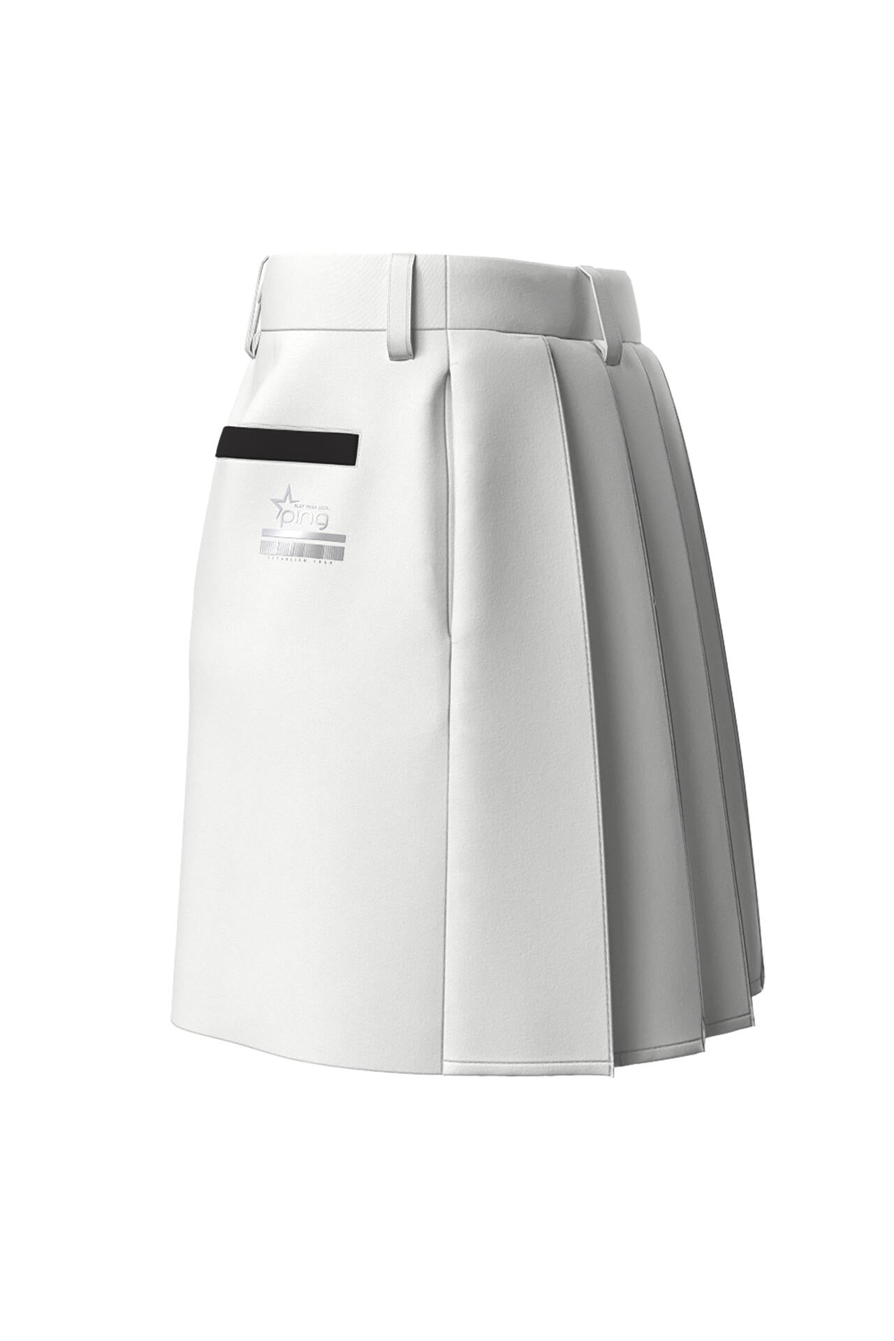 【PING APPAREL】全方向ストレッチドビースカート ＜PERFORMANCE＞ (LADIES)
