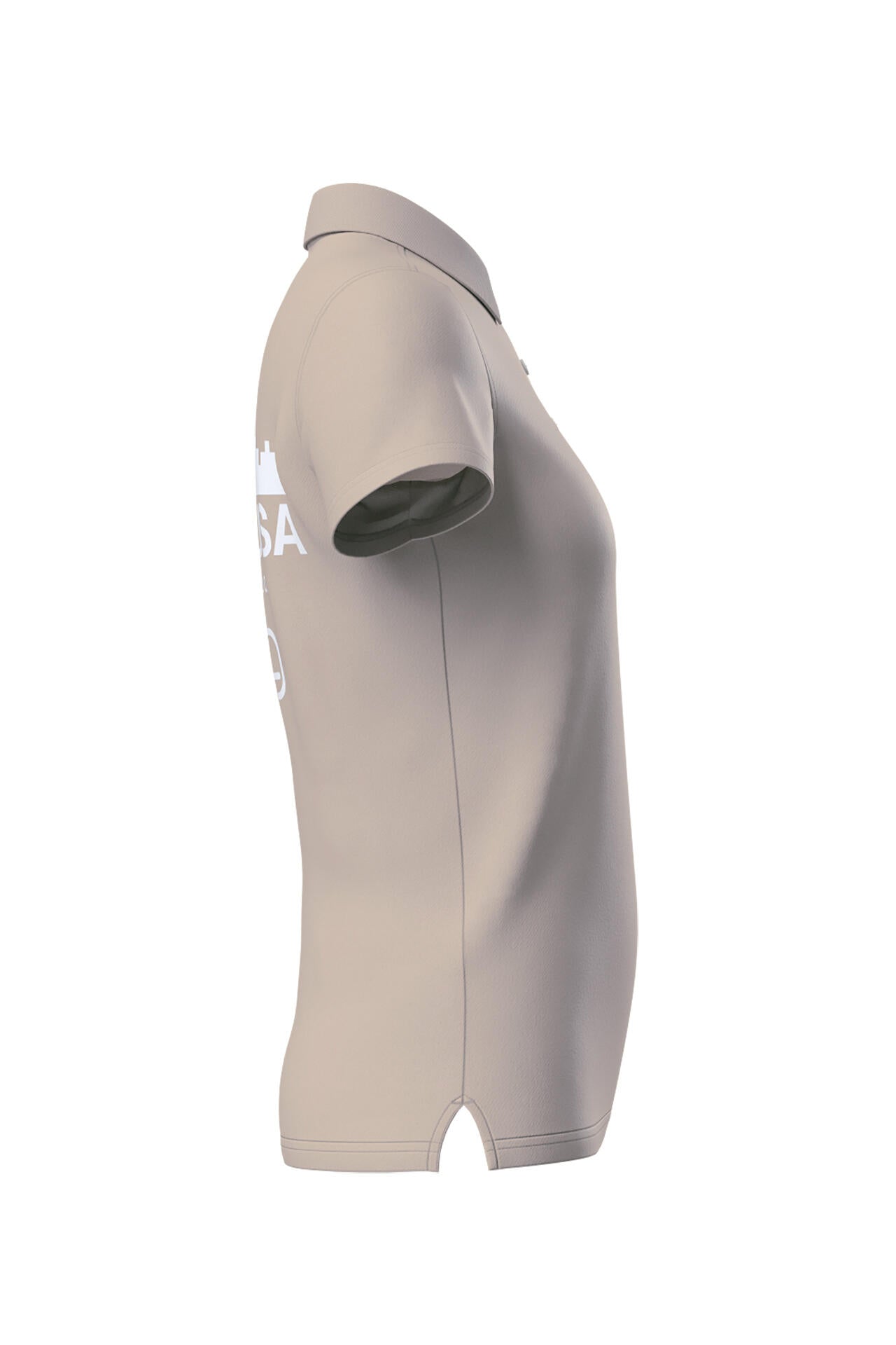 【PING APPAREL】ストレッチカノコ半袖ポロシャツ ＜EARLY AUTUMN＞ (LADIES)