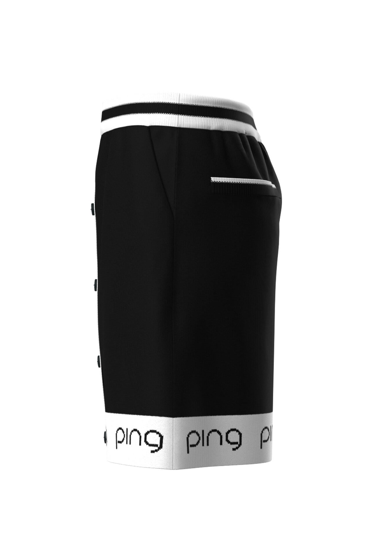 【PING APPAREL】ジャガードニットスカート ＜LADIES LINE＞＜PERFORMANCE＞ (LADIES)