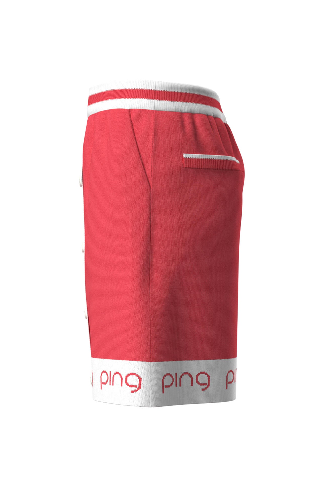 【PING APPAREL】ジャガードニットスカート ＜LADIES LINE＞＜PERFORMANCE＞ (LADIES)