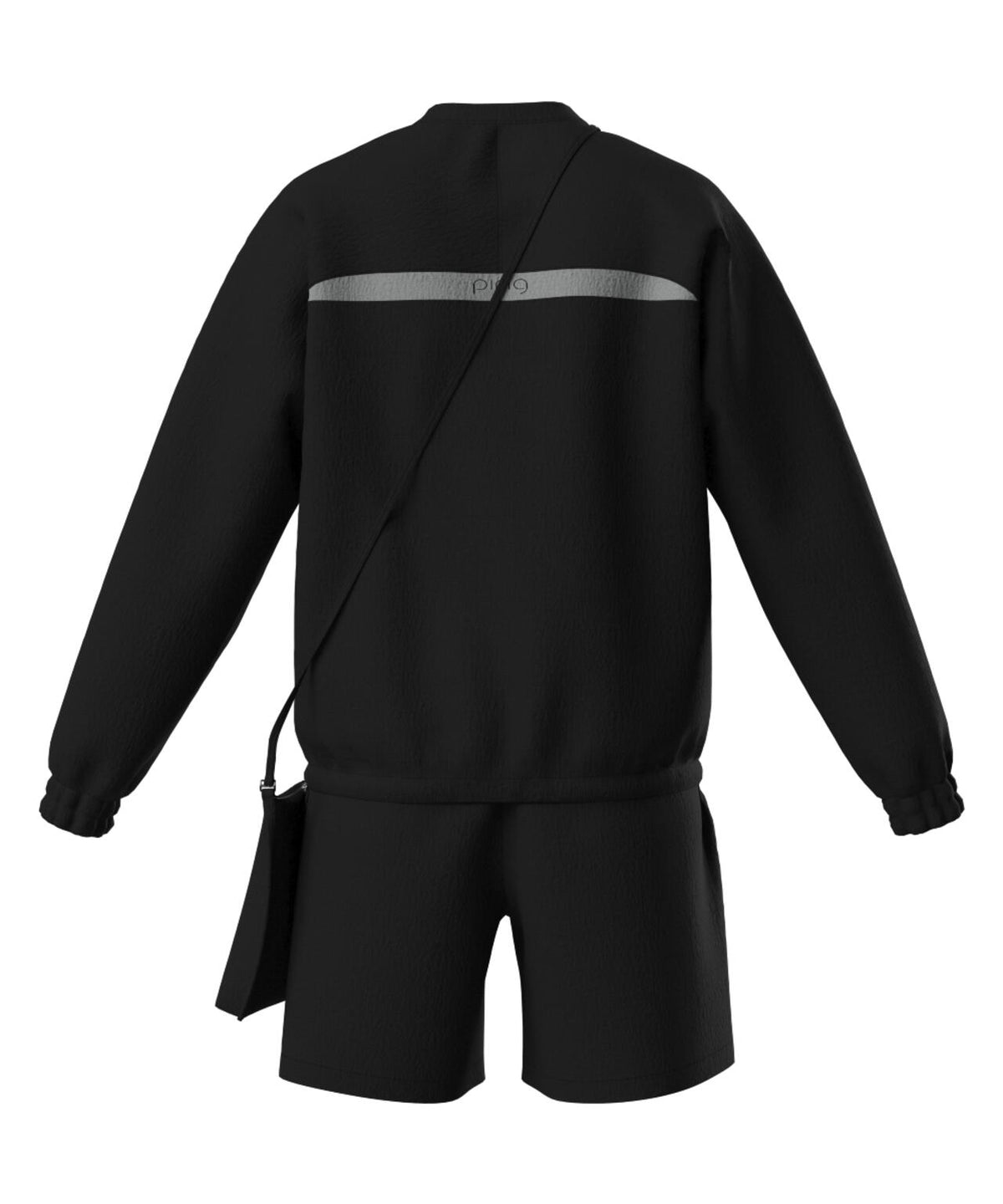 ［PING APPAREL］全方向ストレッチリップストップスニードジャック×ショートパンツ ＜LADIES LINE＞ (LADIES)