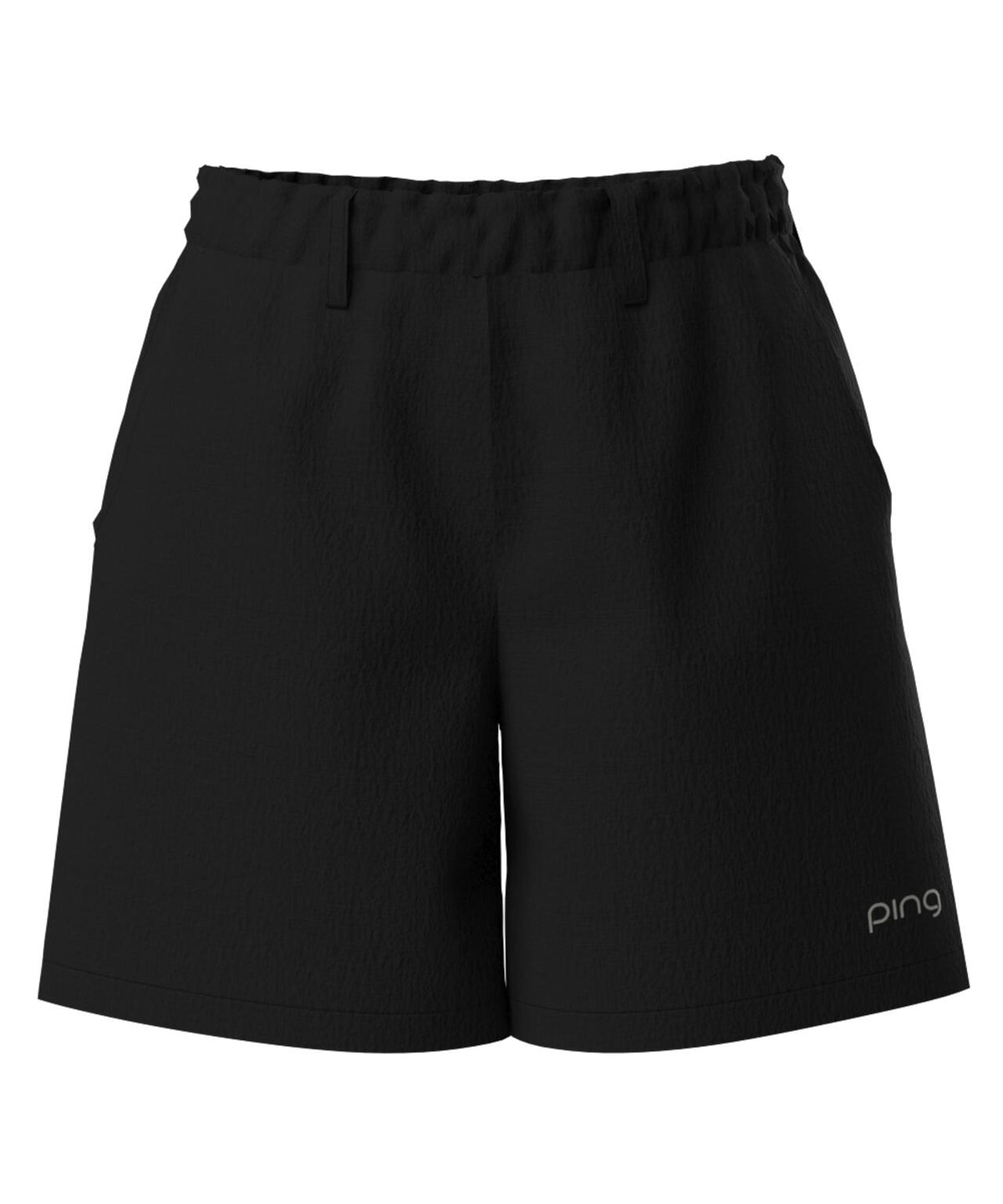 ［PING APPAREL］全方向ストレッチリップストップスニードジャック×ショートパンツ ＜LADIES LINE＞ (LADIES)