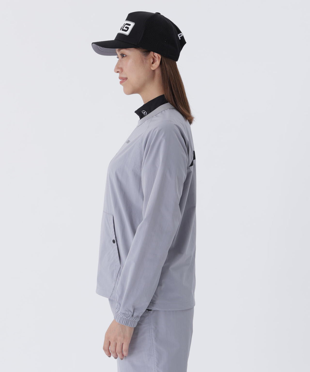 ［PING APPAREL］全方向ストレッチリップストップスニードジャック×ショートパンツ ＜LADIES LINE＞ (LADIES)