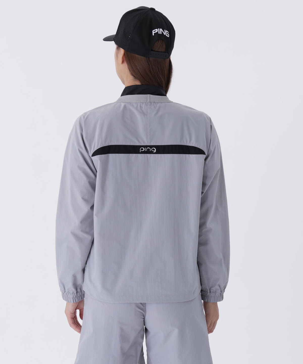 ［PING APPAREL］全方向ストレッチリップストップスニードジャック×ショートパンツ ＜LADIES LINE＞ (LADIES)