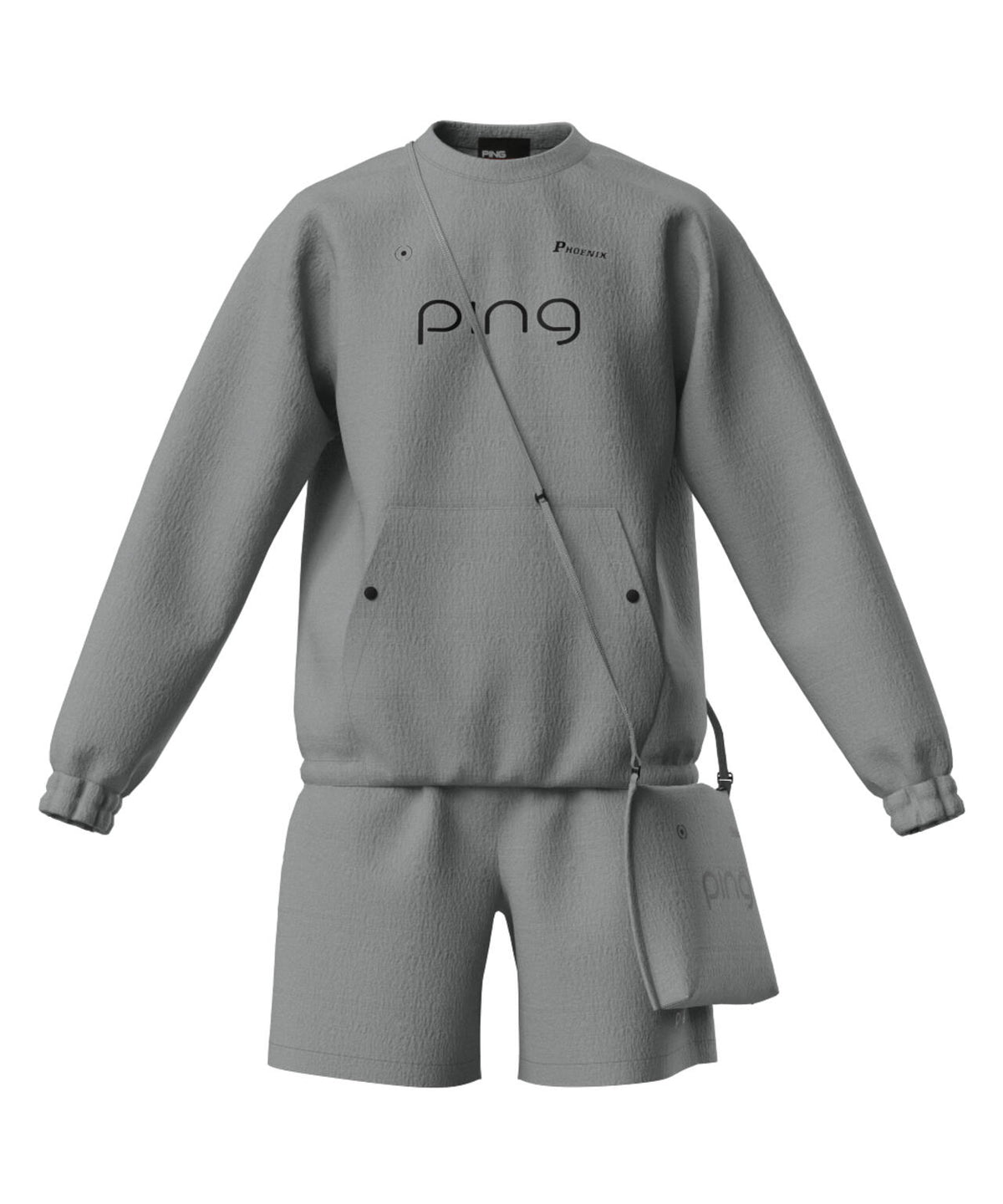 ［PING APPAREL］全方向ストレッチリップストップスニードジャック×ショートパンツ ＜LADIES LINE＞ (LADIES)
