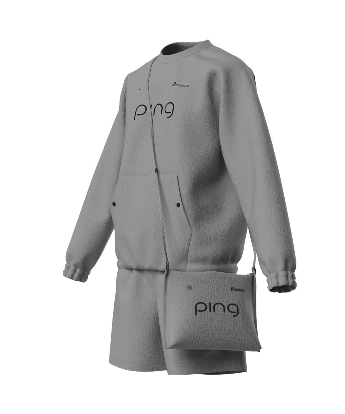［PING APPAREL］全方向ストレッチリップストップスニードジャック×ショートパンツ ＜LADIES LINE＞ (LADIES)