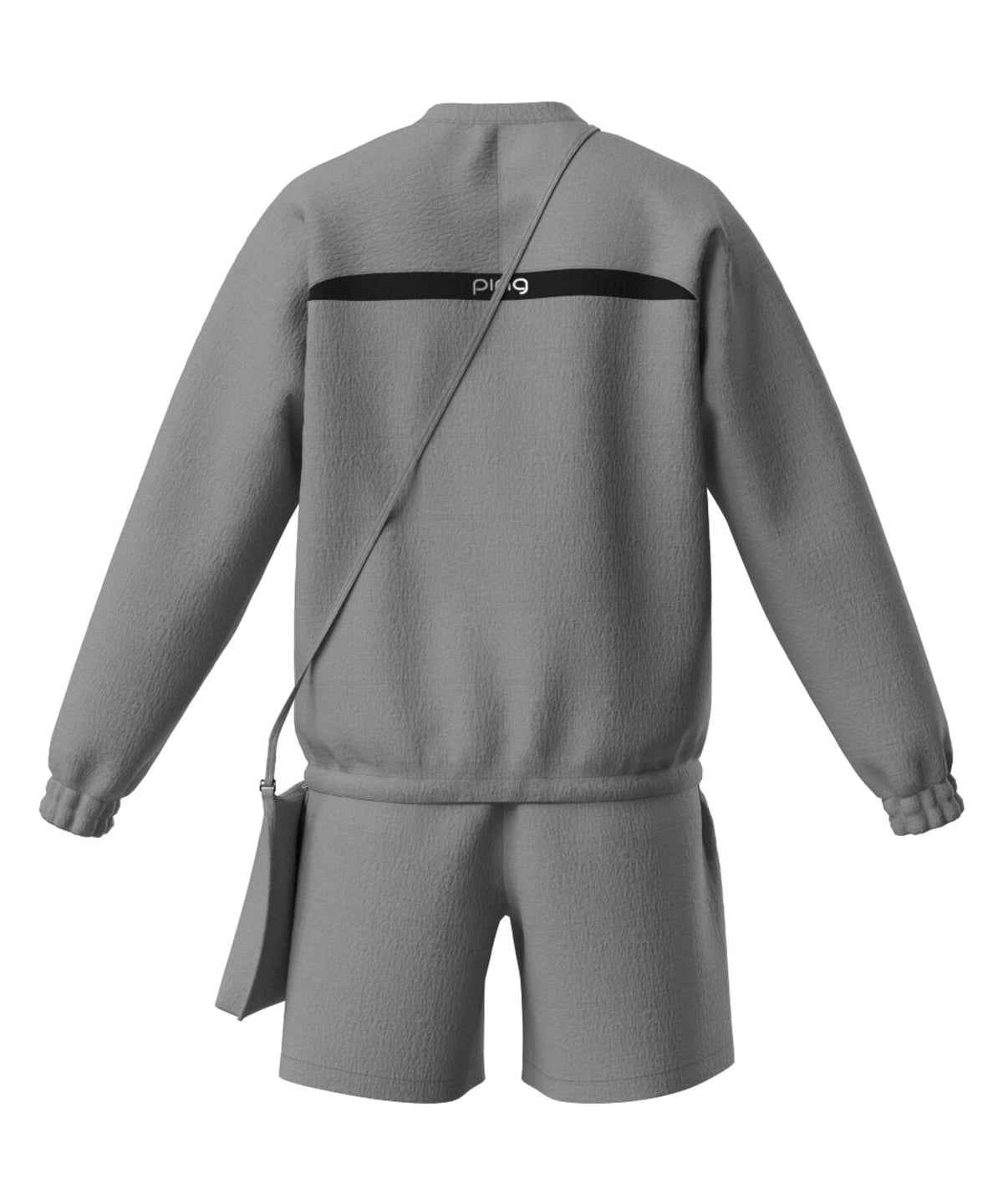 ［PING APPAREL］全方向ストレッチリップストップスニードジャック×ショートパンツ ＜LADIES LINE＞ (LADIES)