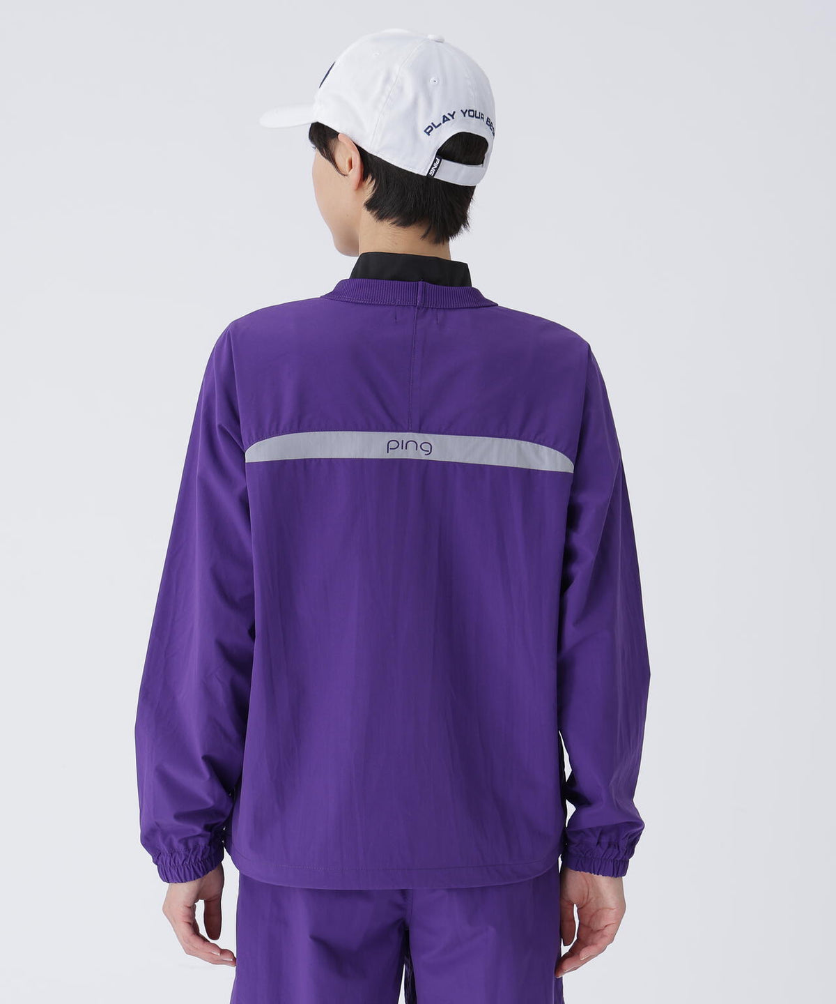 ［PING APPAREL］全方向ストレッチリップストップスニードジャック×ショートパンツ ＜LADIES LINE＞ (LADIES)
