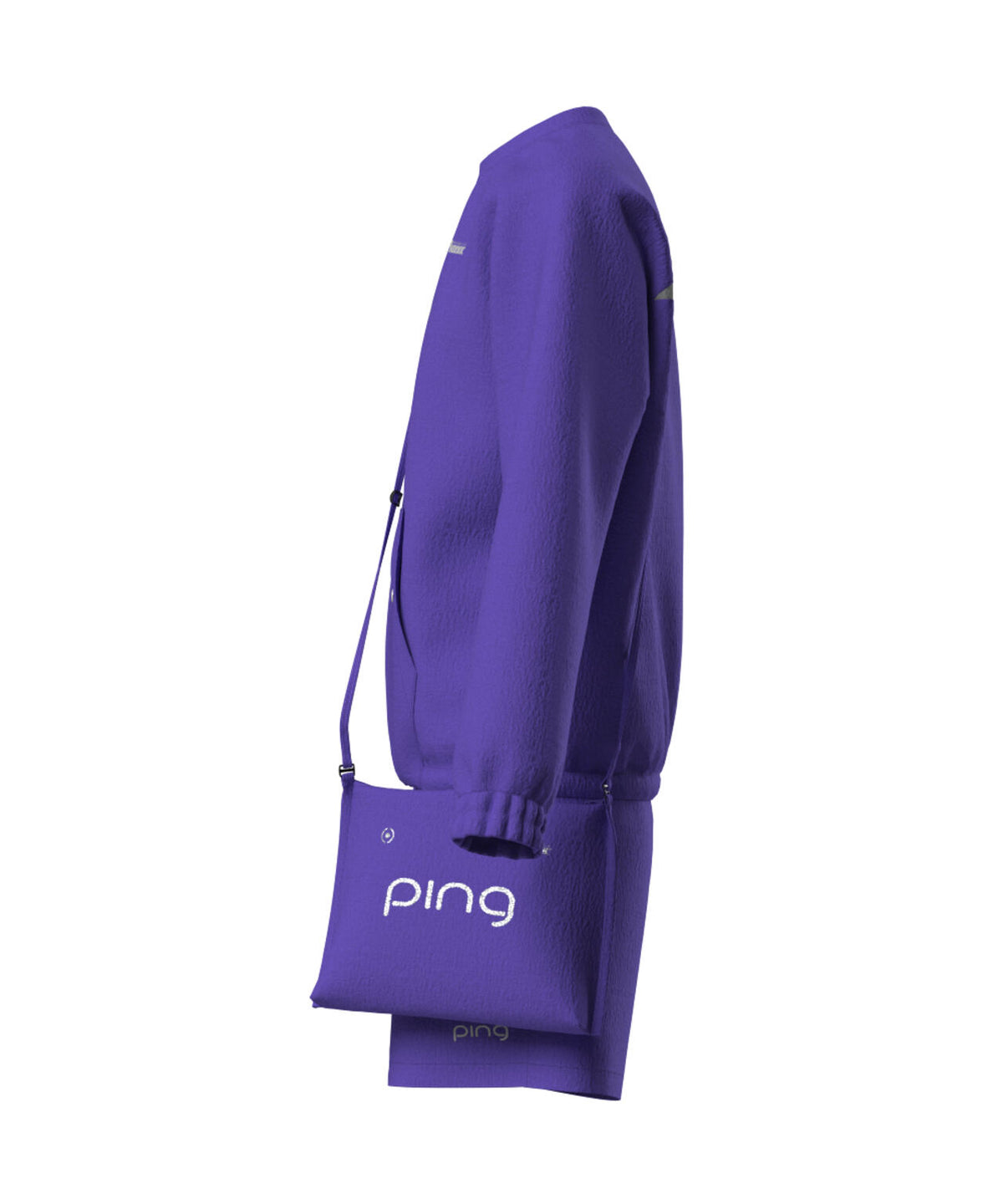 ［PING APPAREL］全方向ストレッチリップストップスニードジャック×ショートパンツ ＜LADIES LINE＞ (LADIES)