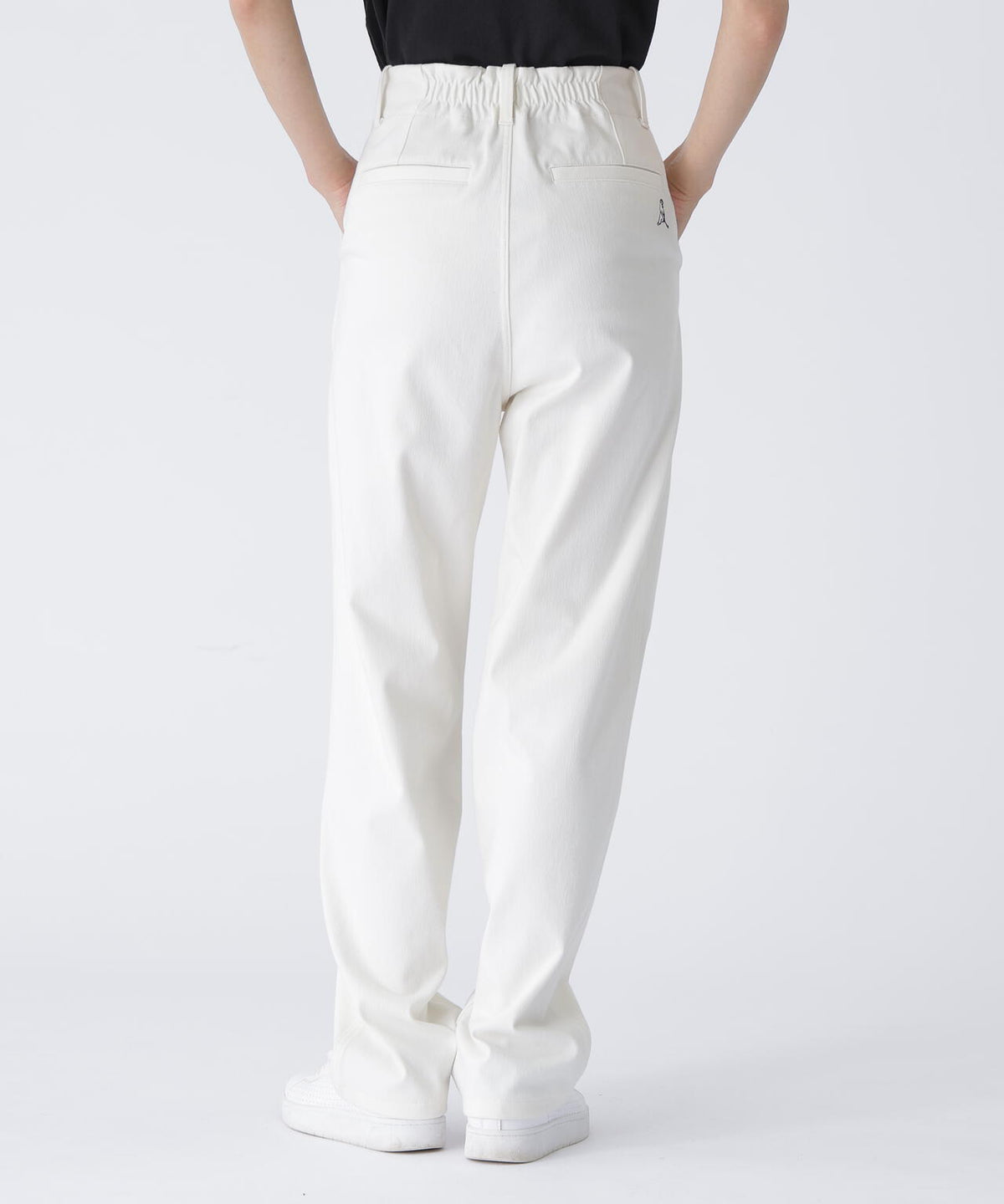 【PING APPAREL】TCツイル5ポケットストレートパンツ ＜LADIES LINE＞ (LADIES)