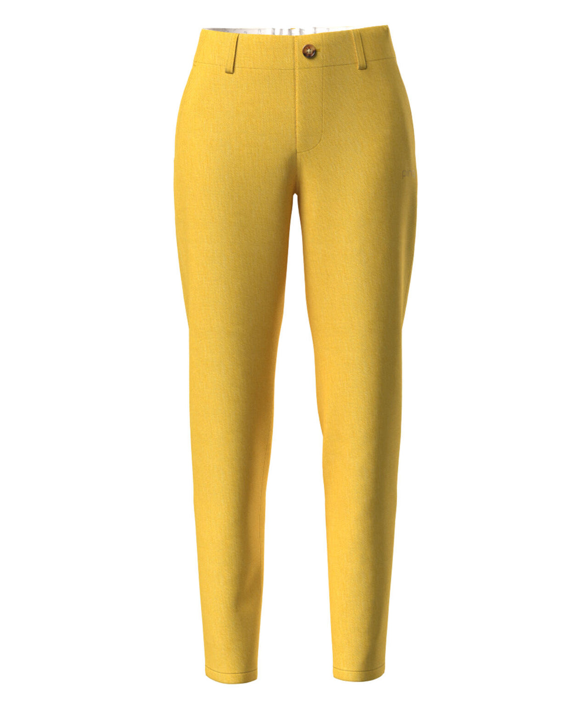 【PING APPAREL】TCツイルテーパードパンツ ＜LADIES LINE＞ (LADIES)